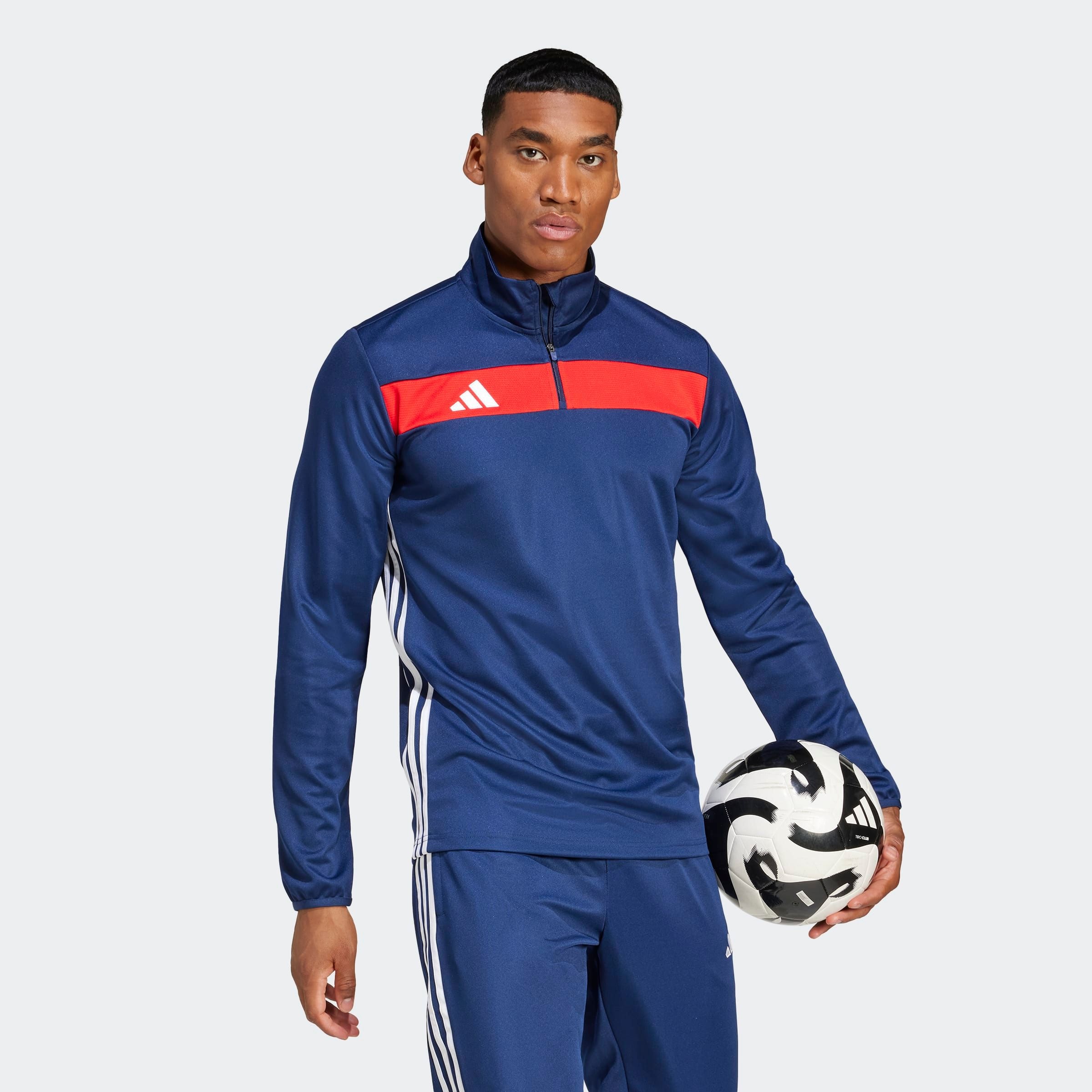 adidas Performance Trainingsjacke "TIRO ES" für Fußball, mit Reißverschluss, AEROREADY