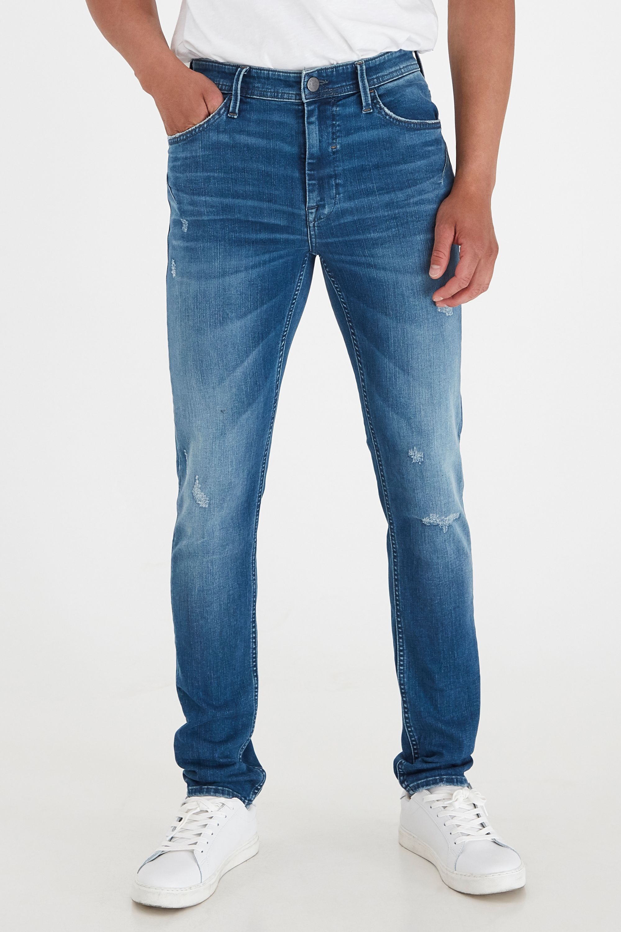 Blend Skinny-fit-Jeans "BHEcho", Klassische Slim-Fit-Jeans günstig online kaufen