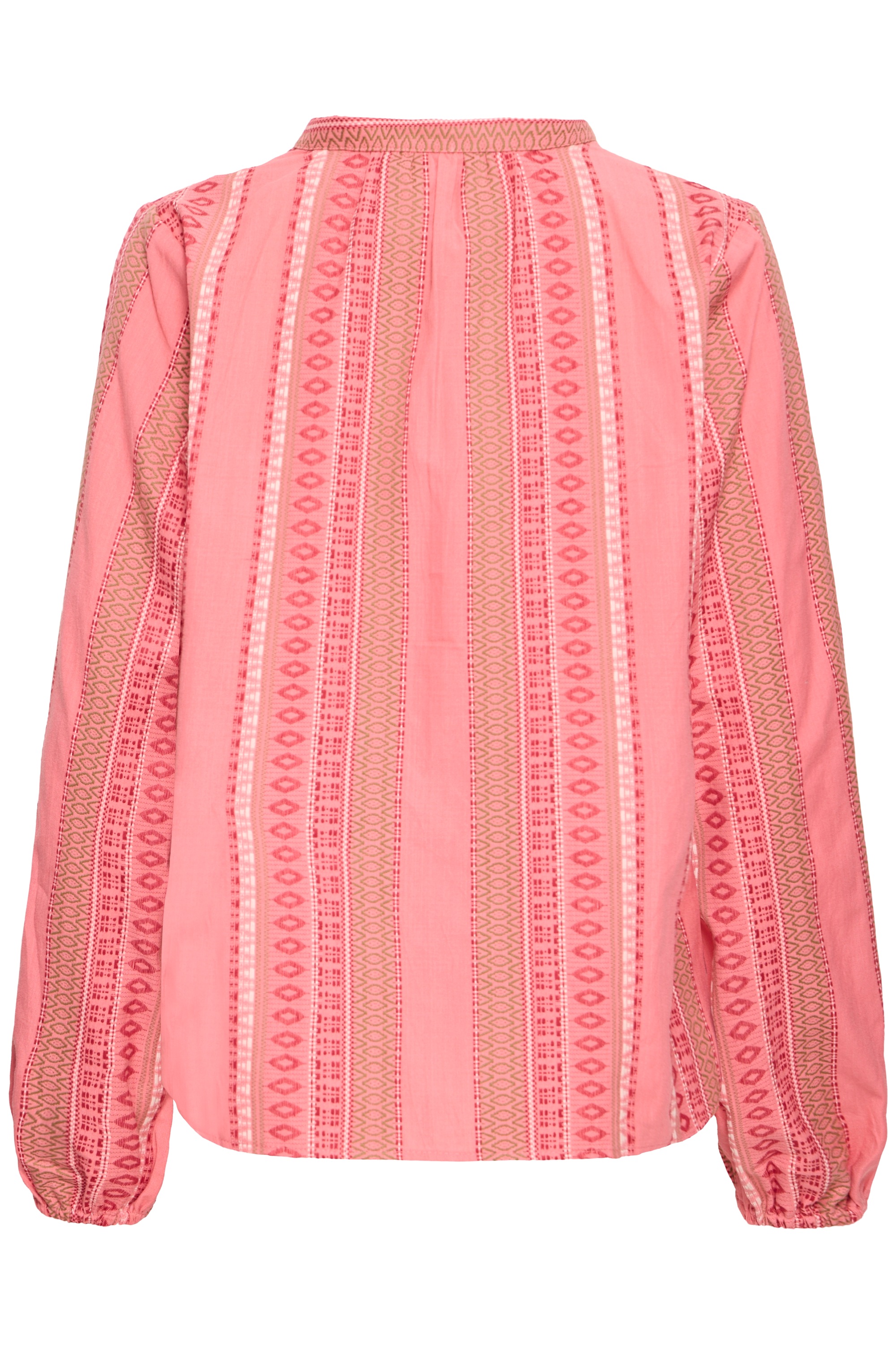 Pulz Jeans Langarmbluse »Damen Langarm PZDITTE«