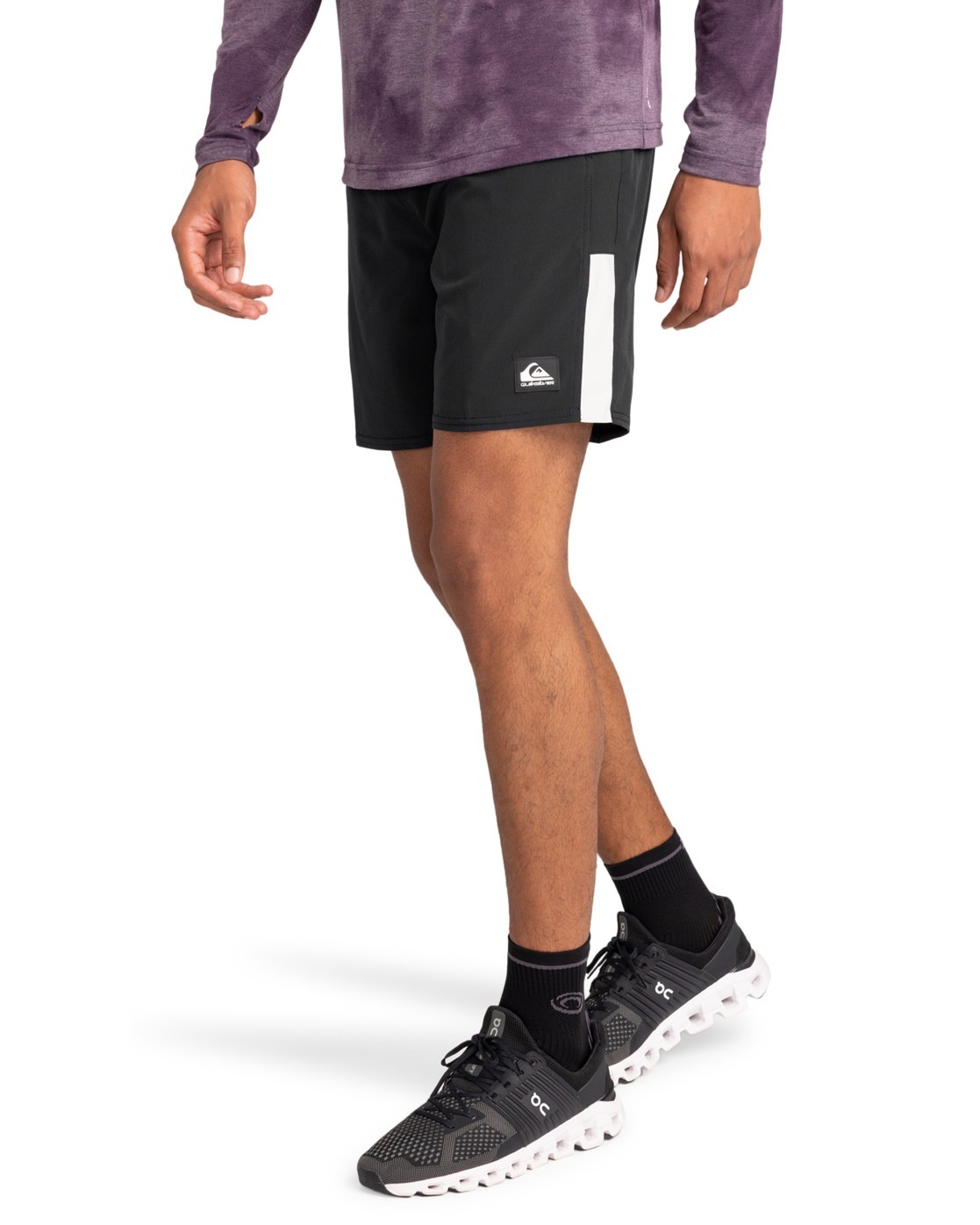 Quiksilver Trainingsshorts "Omni Training 17"" günstig online kaufen