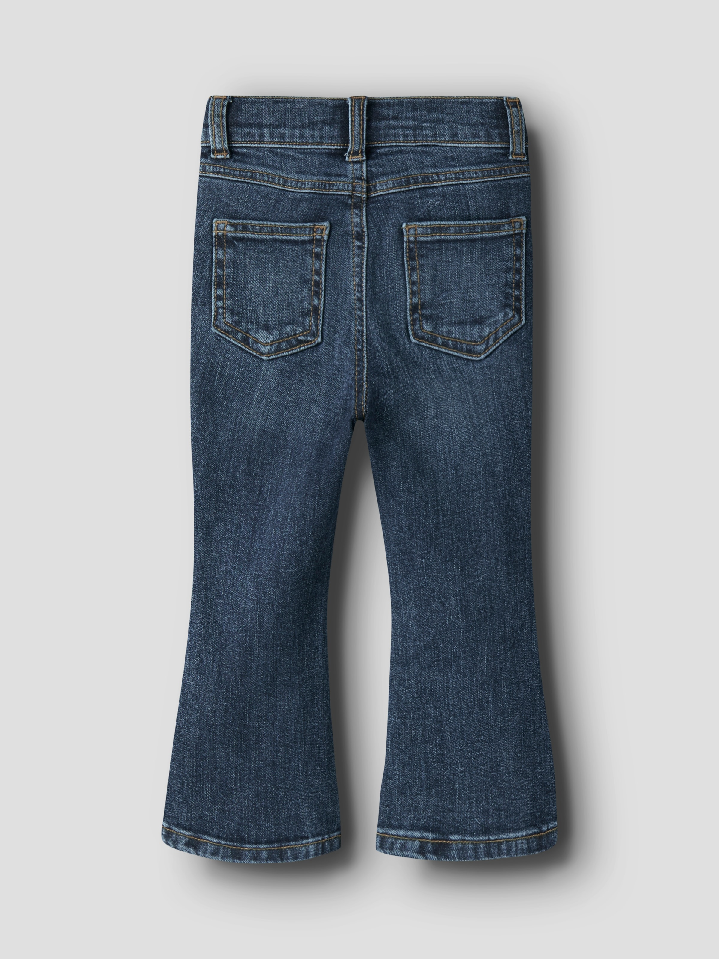 Name It Bootcut-Jeans »NMFPOLLY BOOTCUT JEANS 8809-MD TB« Baumwollmischung, bootcut fit