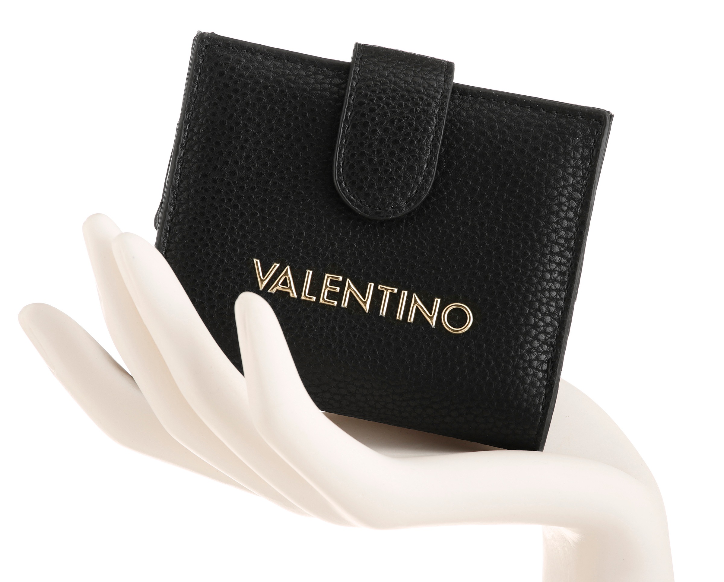 VALENTINO BAGS Geldbörse "BRIXTON" Geldbeutel Portemonnaie Damenbörse günstig online kaufen
