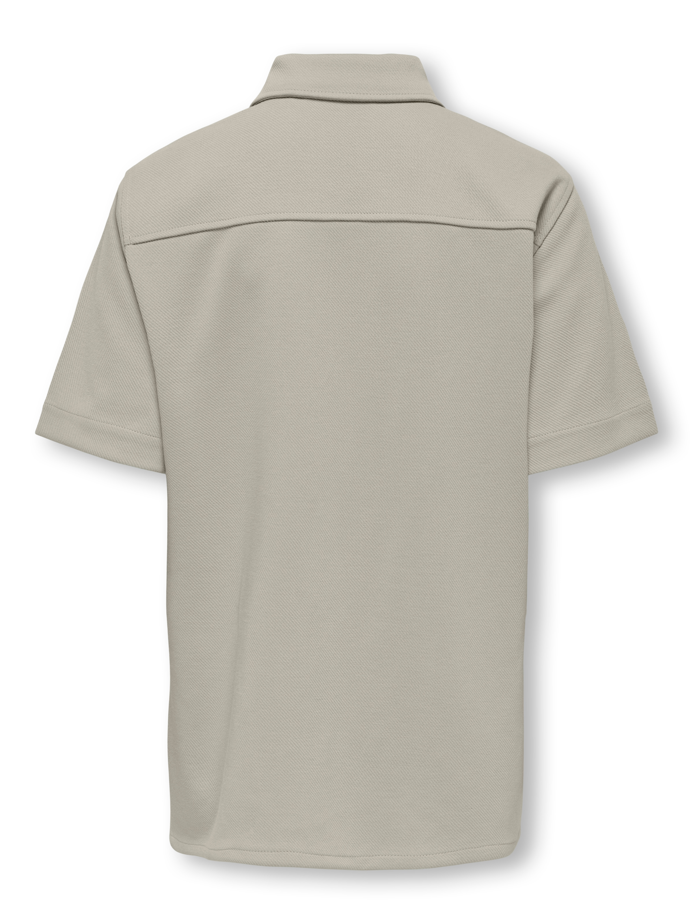 ONLY & SONS junior Kurzarmhemd »OSJNEW KODYL REG SS SHIRT SWT NOOS« Baumwollmischung, regular fit