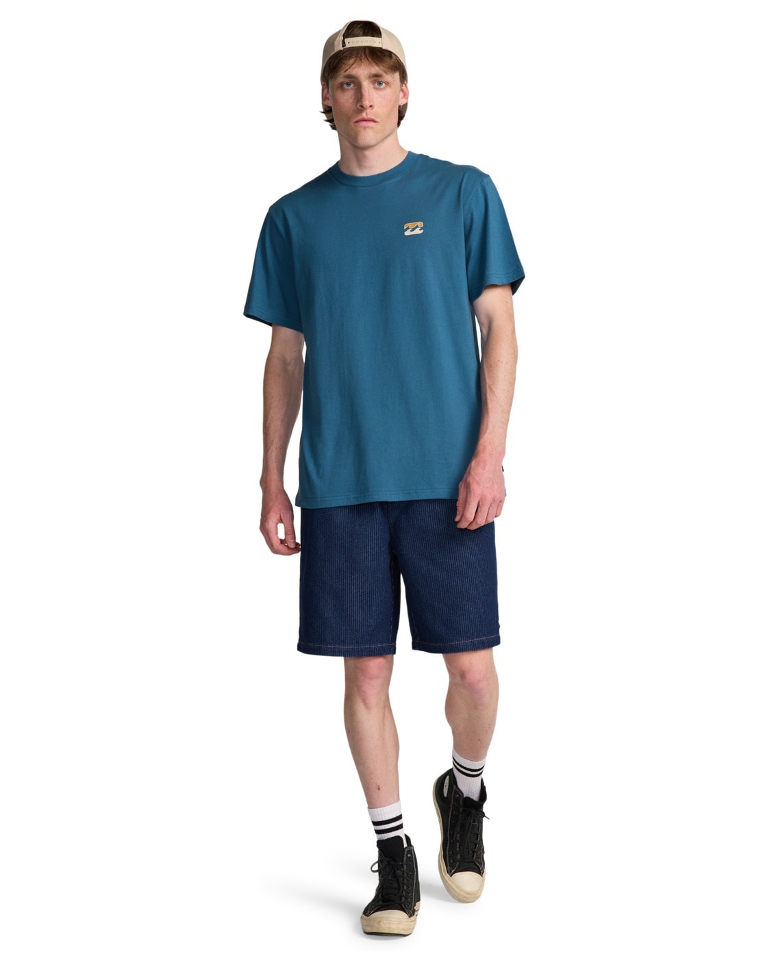 Billabong T-Shirt »Icon Wave«