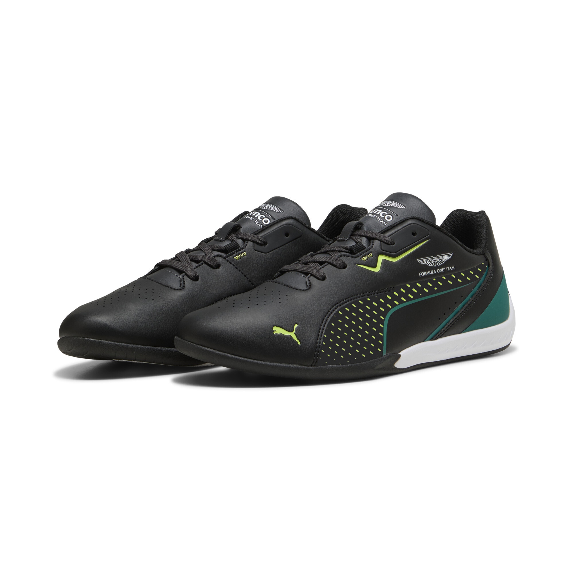 PUMA "PUMA x ASTON MARTIN ARAMCO F1 TEAM Drift Cat 11 Sneakers Herren"