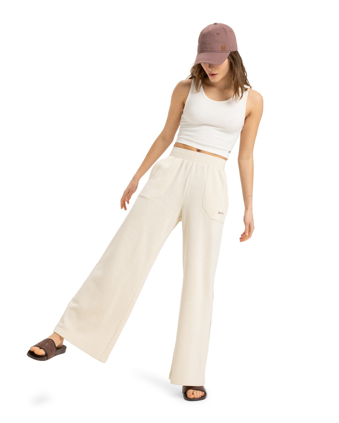 Roxy Crop-Top »Good Keepsake«