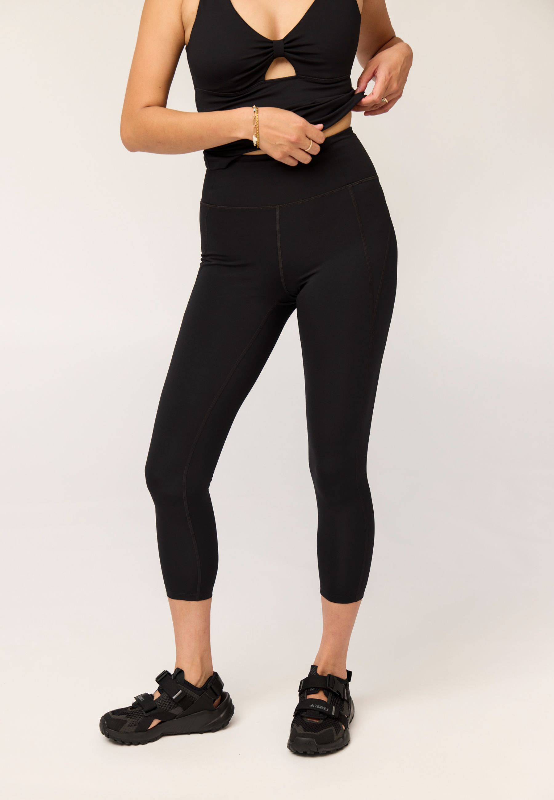 GIRLFRIEND COLLECTIVE Leggings »Girlfriend Collective Compressive High-Rise Legging 7/8«