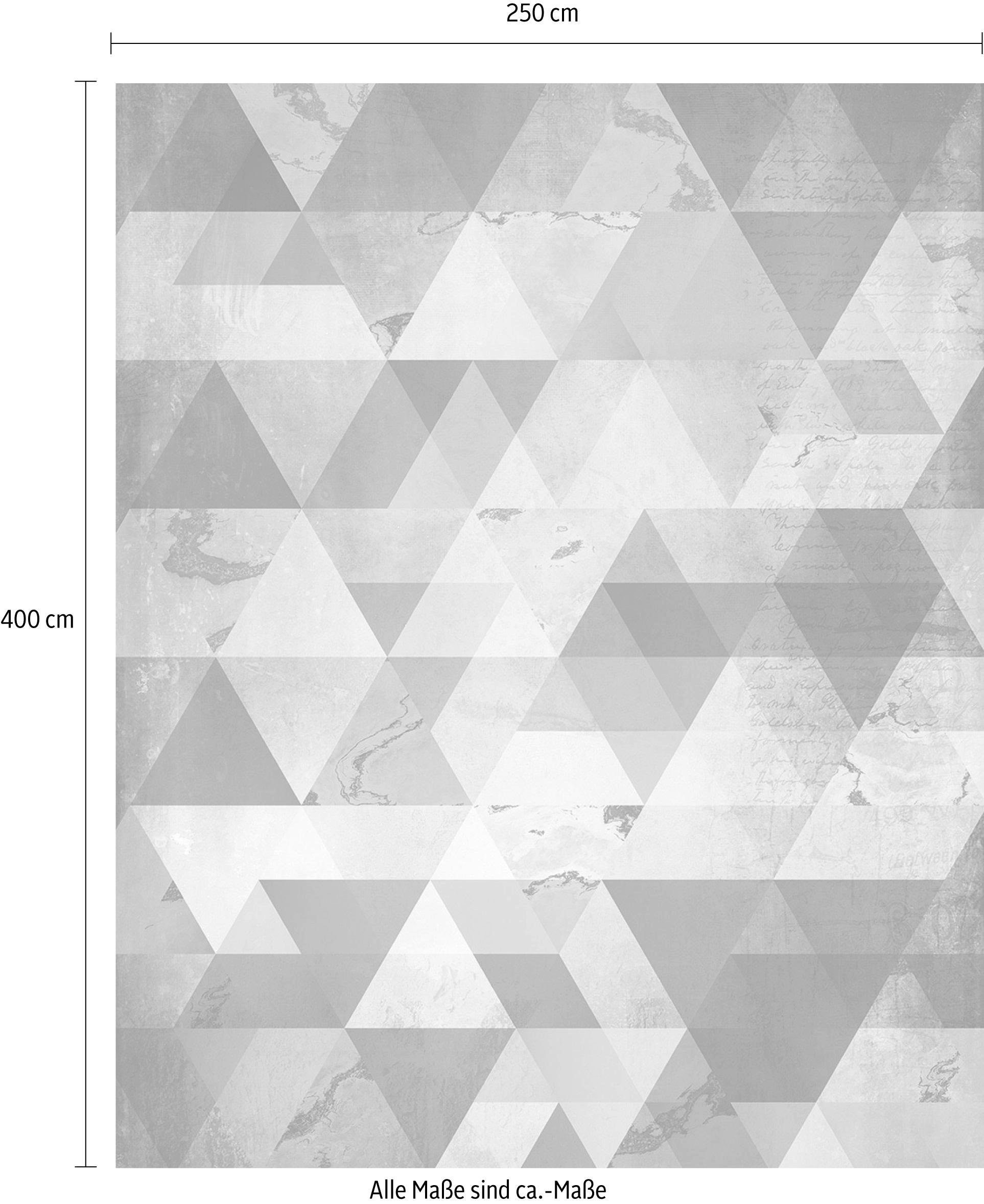 Komar Vliestapete »Enigma«, (Breite x Höhe), Vliestapete, 100 cm Bahnbreite