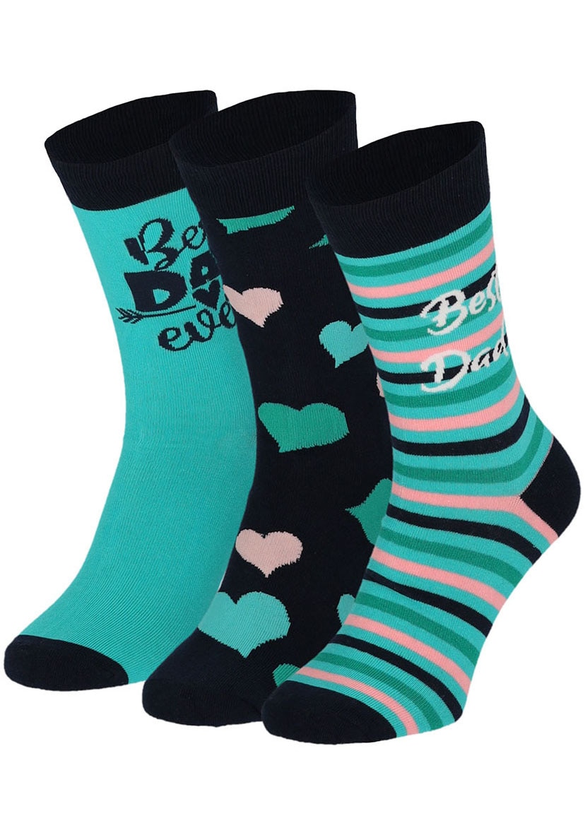 Apollo  Socken »MEN MAILBOX FATHERS DAY SOCKS«...