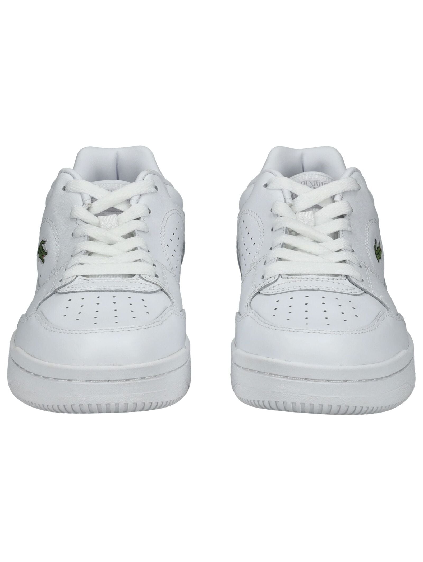 Lacoste Sneaker »lacoste Sneaker Leder/Textil«