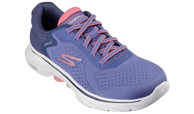 Sneaker »GO WALK 7-COSMIC WAVES«, mit Air-Cooled Memory Foam, Freizeitschuh,...