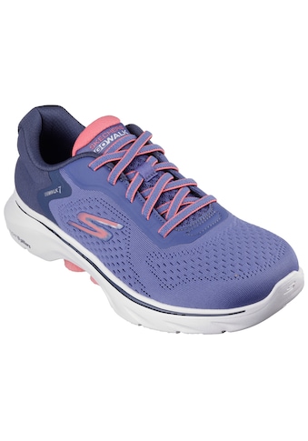 Sneaker »GO WALK 7-COSMIC WAVES«, mit Air-Cooled Memory Foam, Freizeitschuh,...