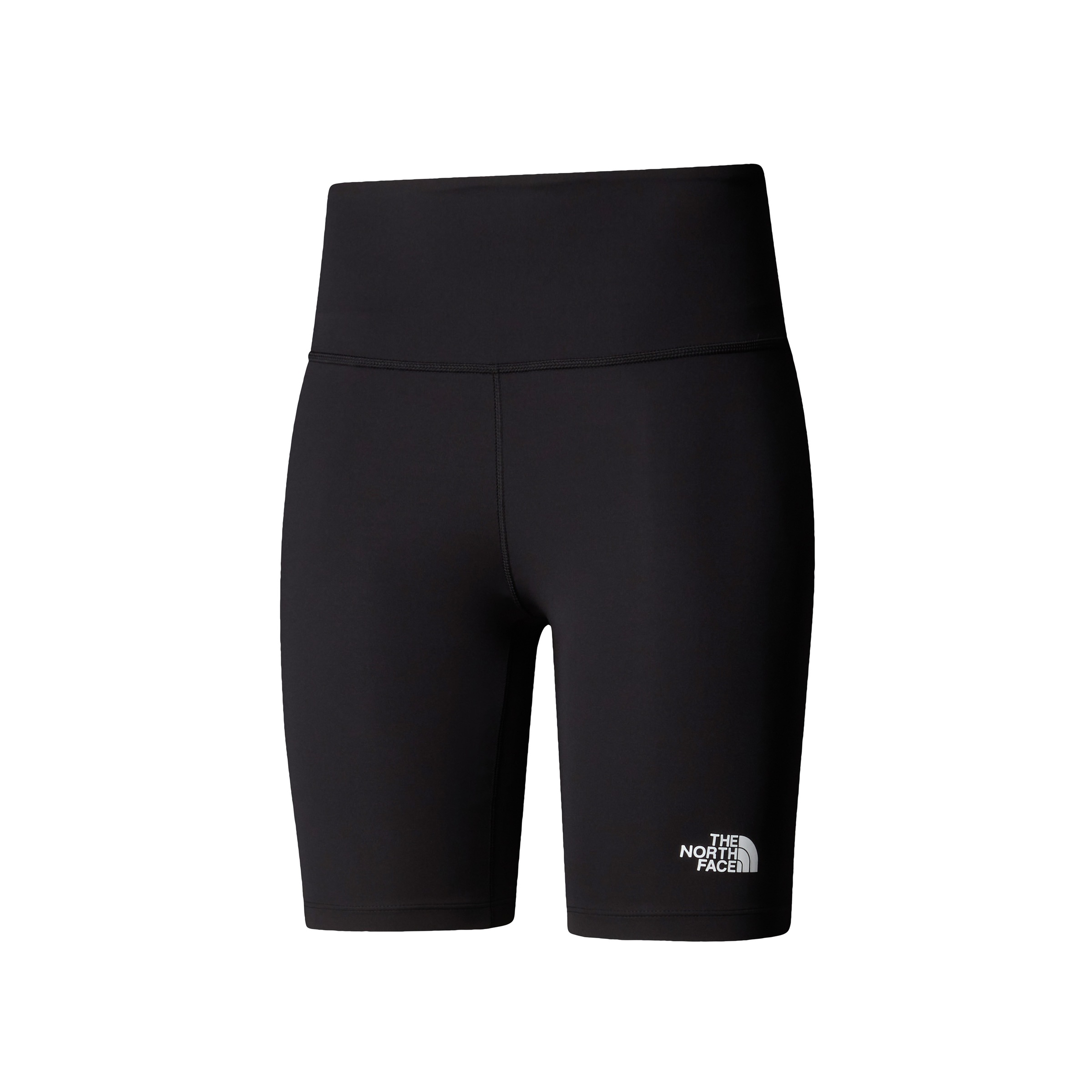 The North Face Radlerhose »W FLEX 8IN TIGHT«  sportlicher Stil, bequeme Passform