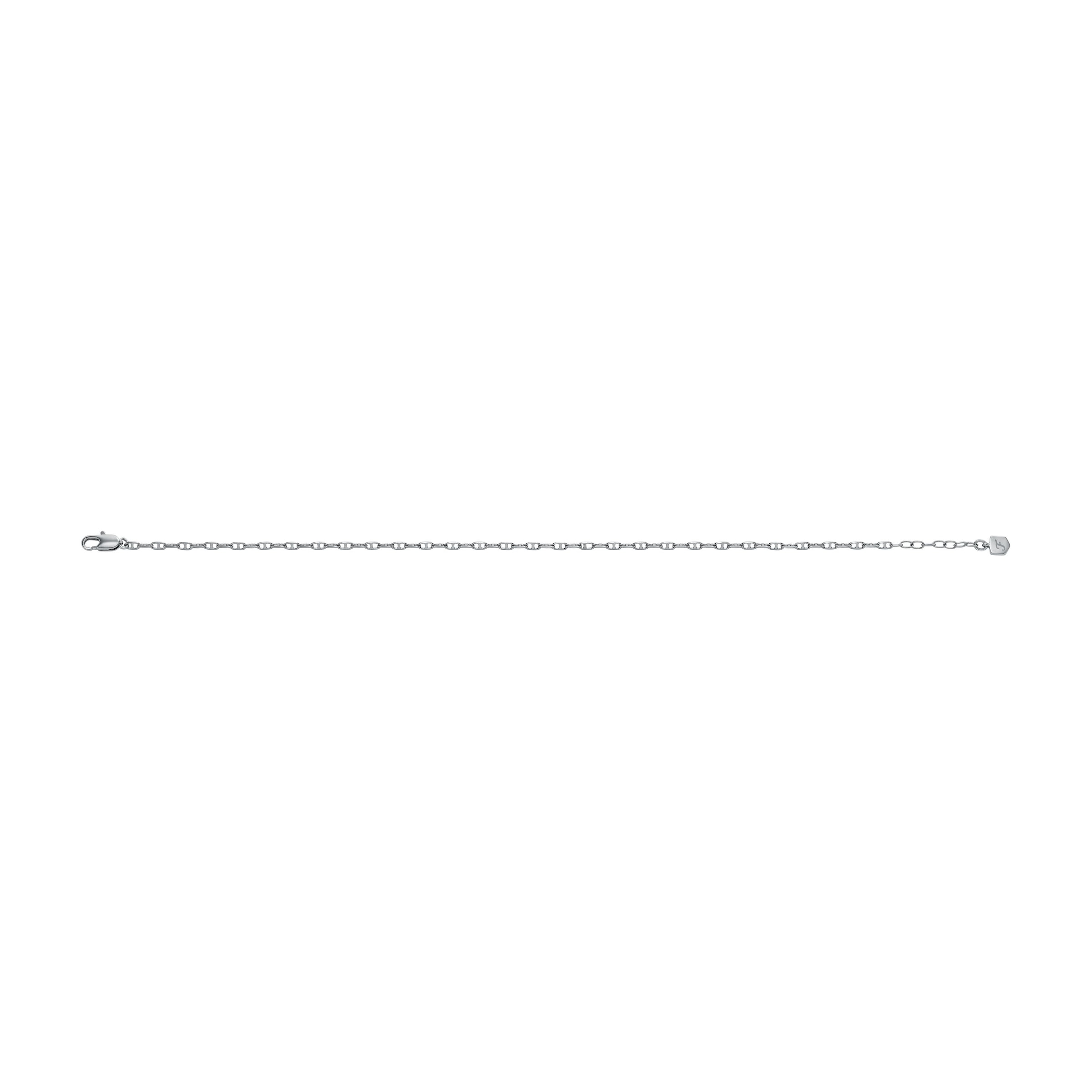 Fossil Fußkette »Schmuck Metall Körperschmuck HERITAGE, JA7279710, JA7280040«