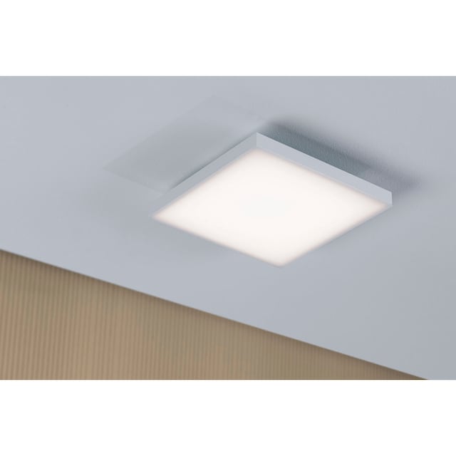 Paulmann LED Panel »Velora 225x225mm 13W 3.000K«, 1 flammig-flammig, Velora  225x225mm 13W 3.000K kaufen | BAUR