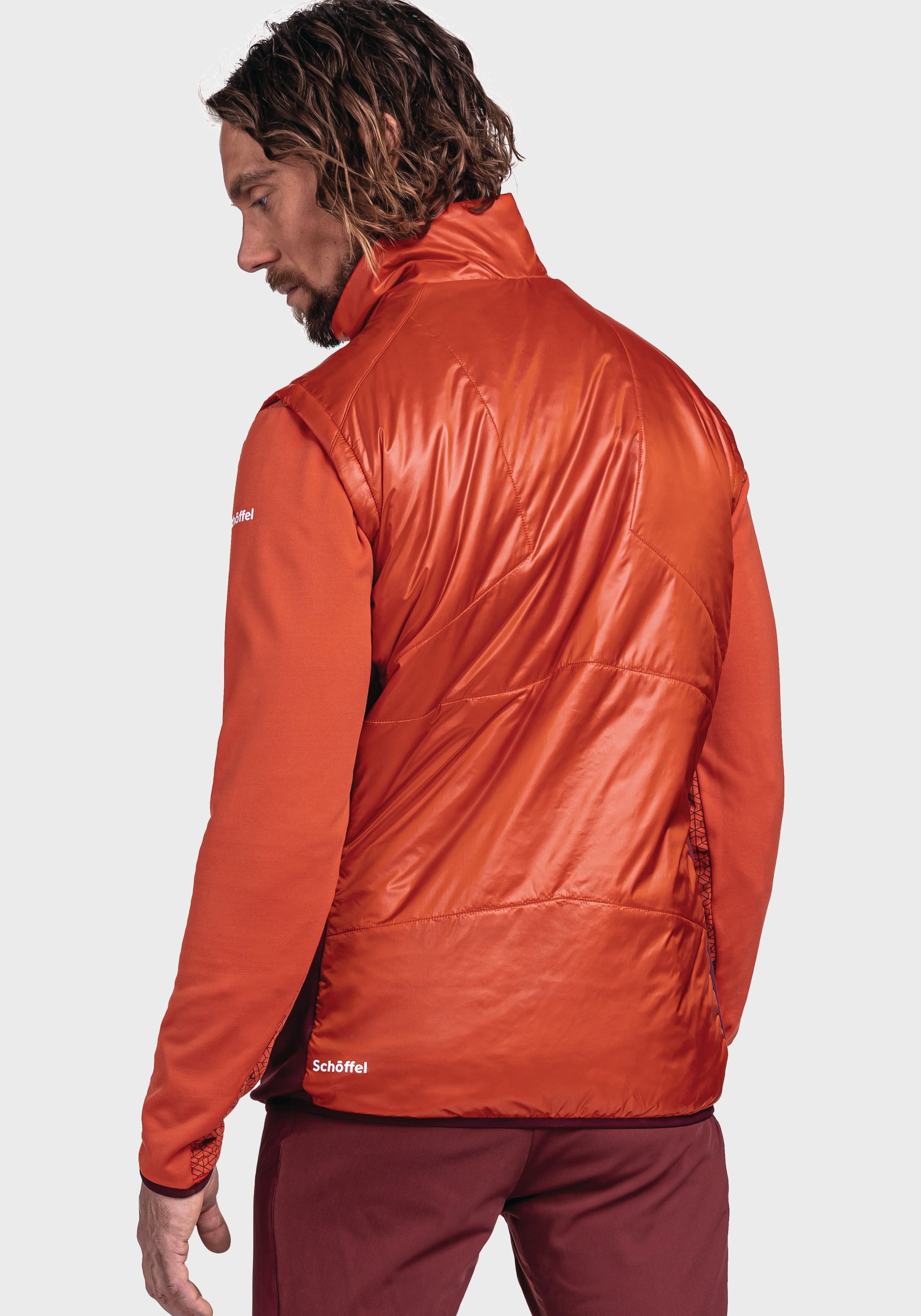 Schöffel Funktionsweste »Hybrid Vest Stams M«