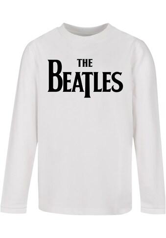 F4NT4STIC Marškinėliai »The Beatles Drop T Logo«...