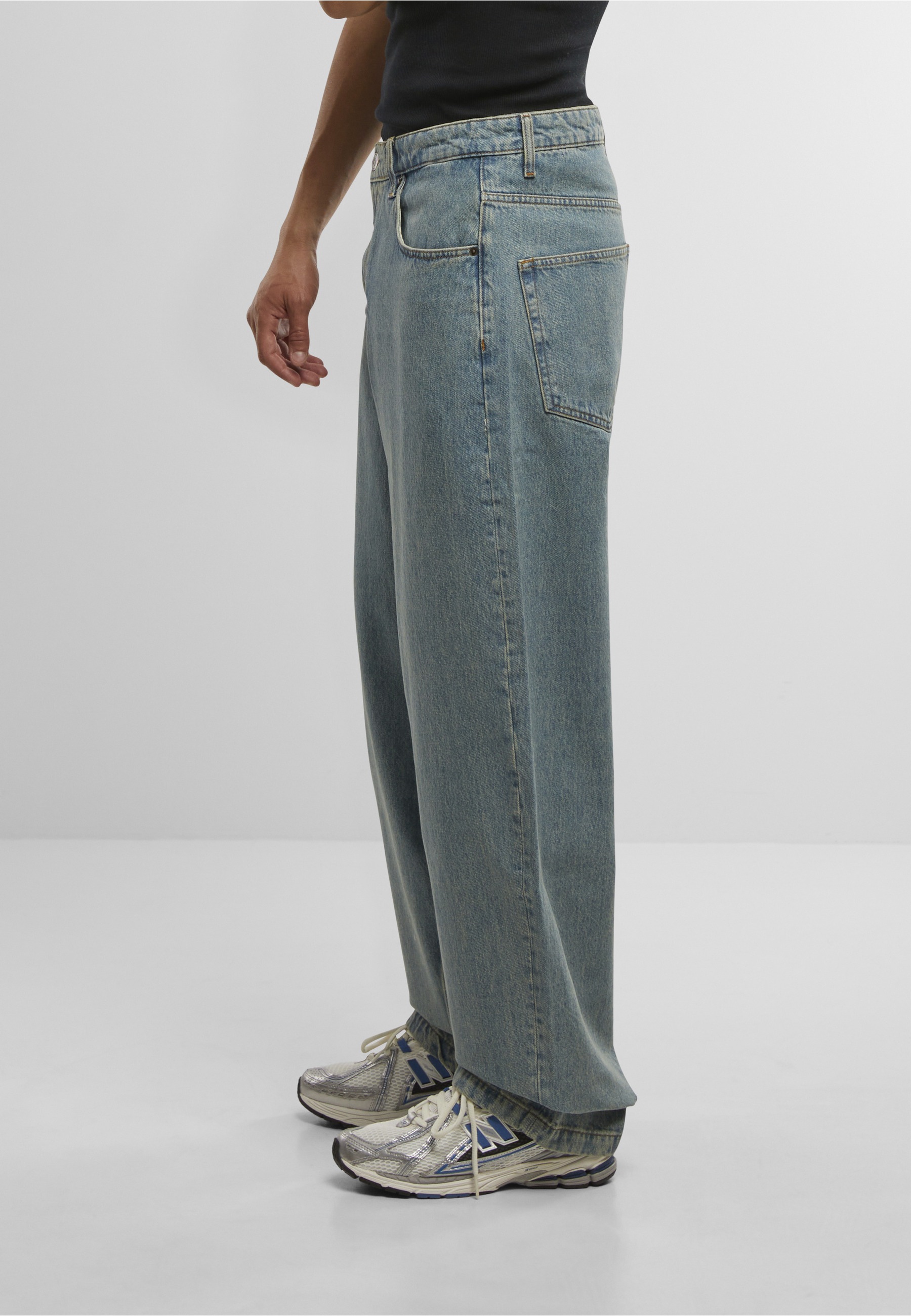 DEF Bequeme Jeans »DEF DEF Eren Baggys«