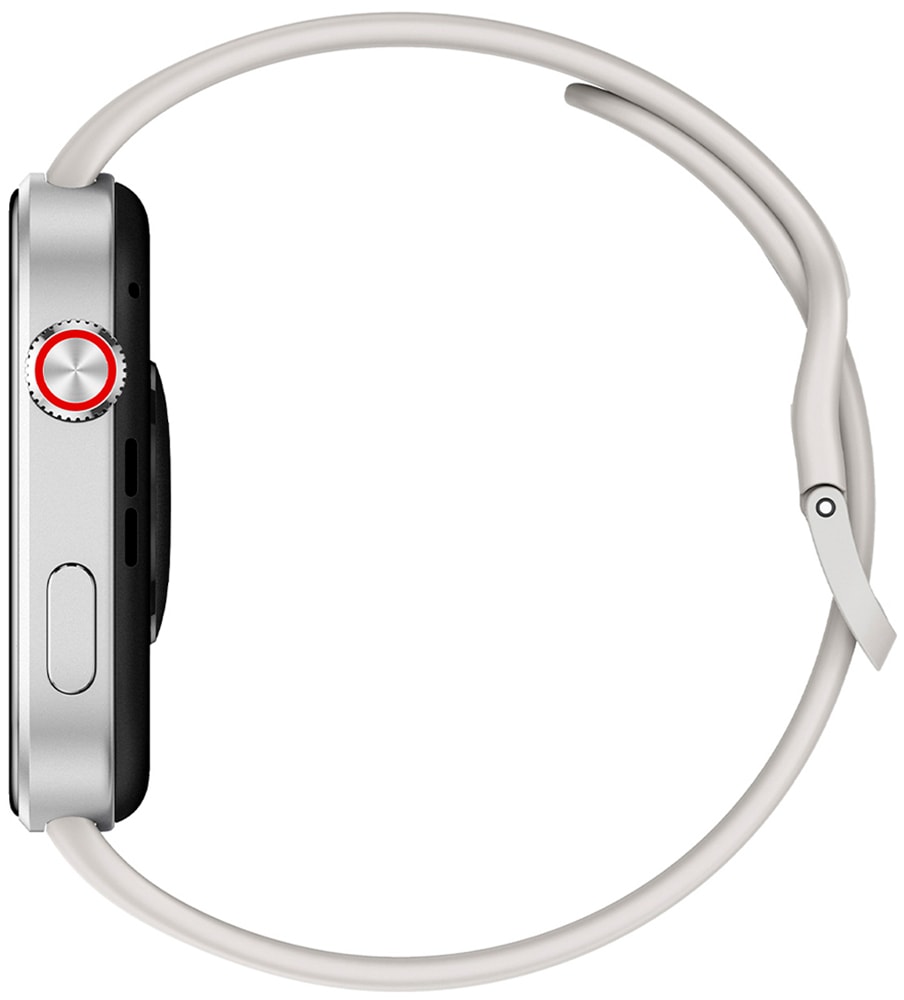 Xiaomi Smartwatch »REDMI Watch 6«(52,5/ 2,07 ″) HyperOS 3