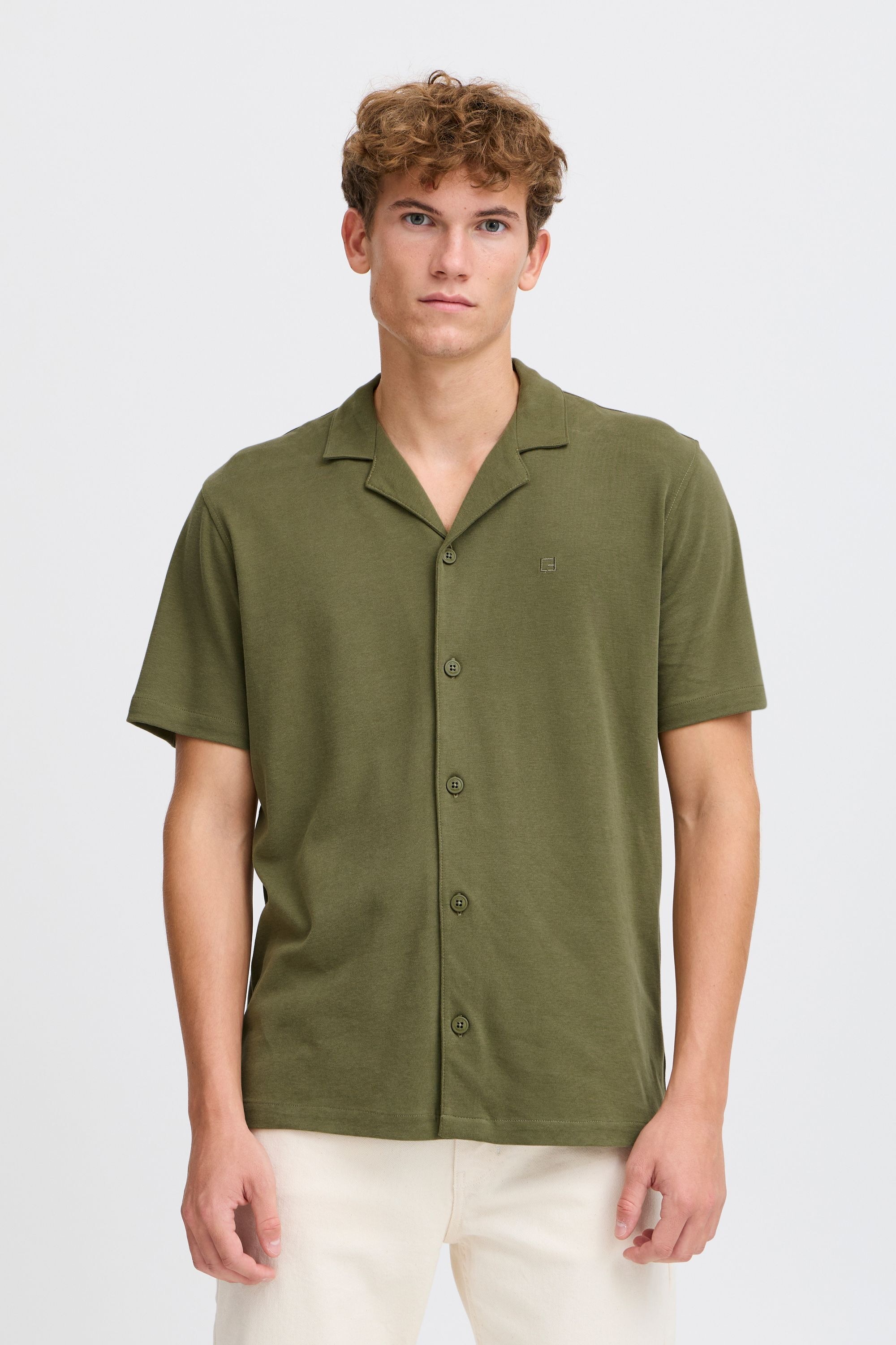 Thumbnail - Casual Friday Kurzarmshirt "Kurzarmhemd CFHOLGER"