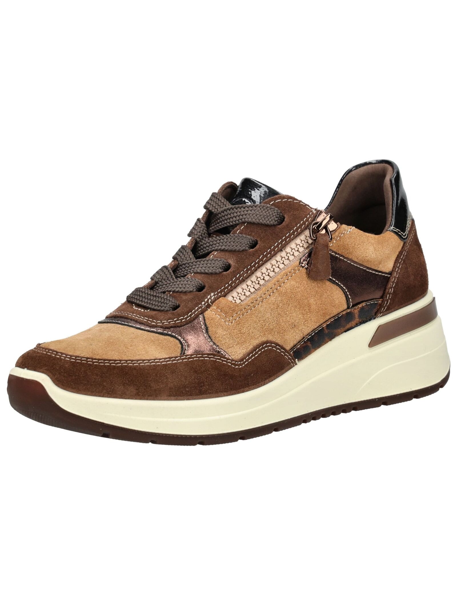 Ara Sneaker "Ara Sneaker Veloursleder" günstig online kaufen