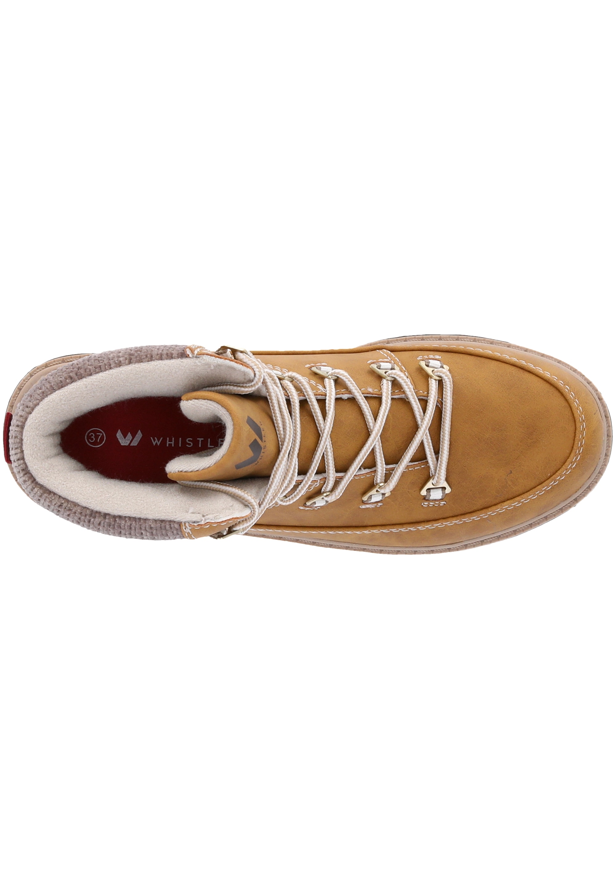 WHISTLER Stiefelette »Naje«, mit Allwetterprofil