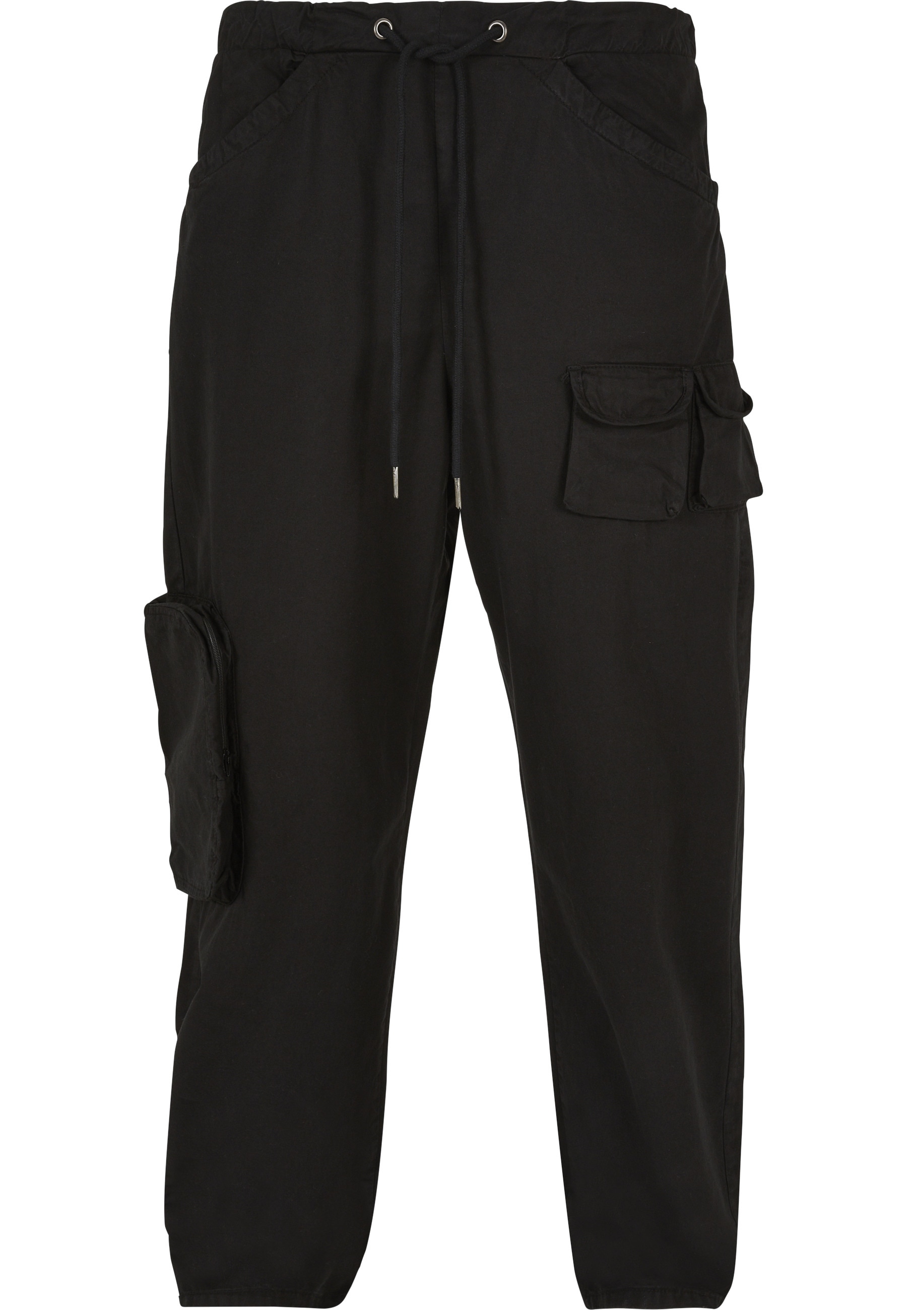URBAN CLASSICS Cargohose "Urban Classics Herren Asymetric Pants" günstig online kaufen