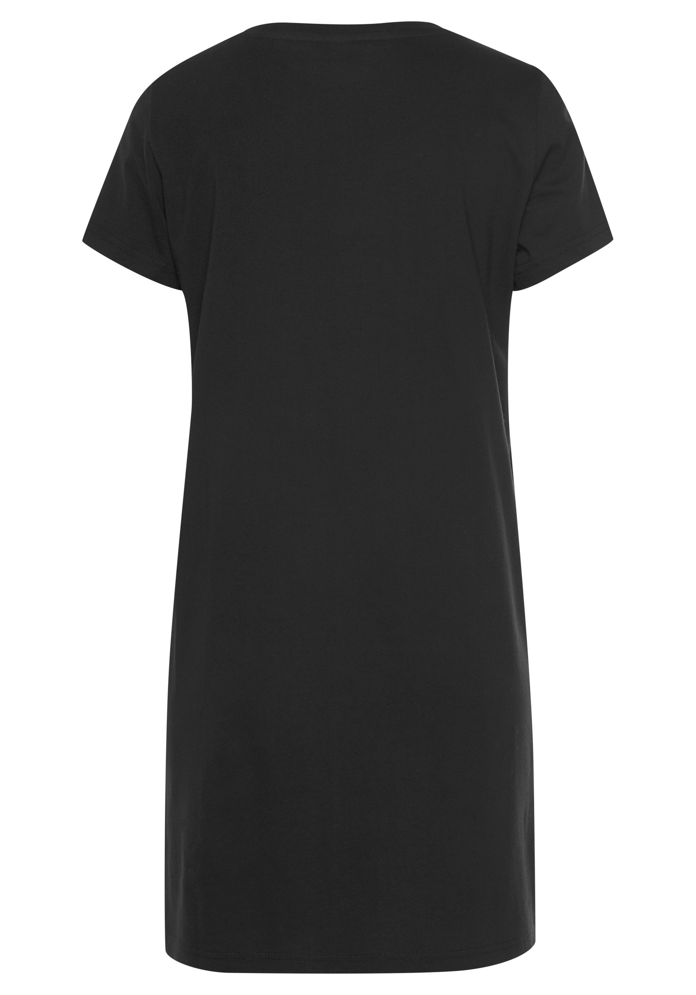 Thumbnail - Vivance Dreams Bigshirt 1-teilig, mit Frontdruck