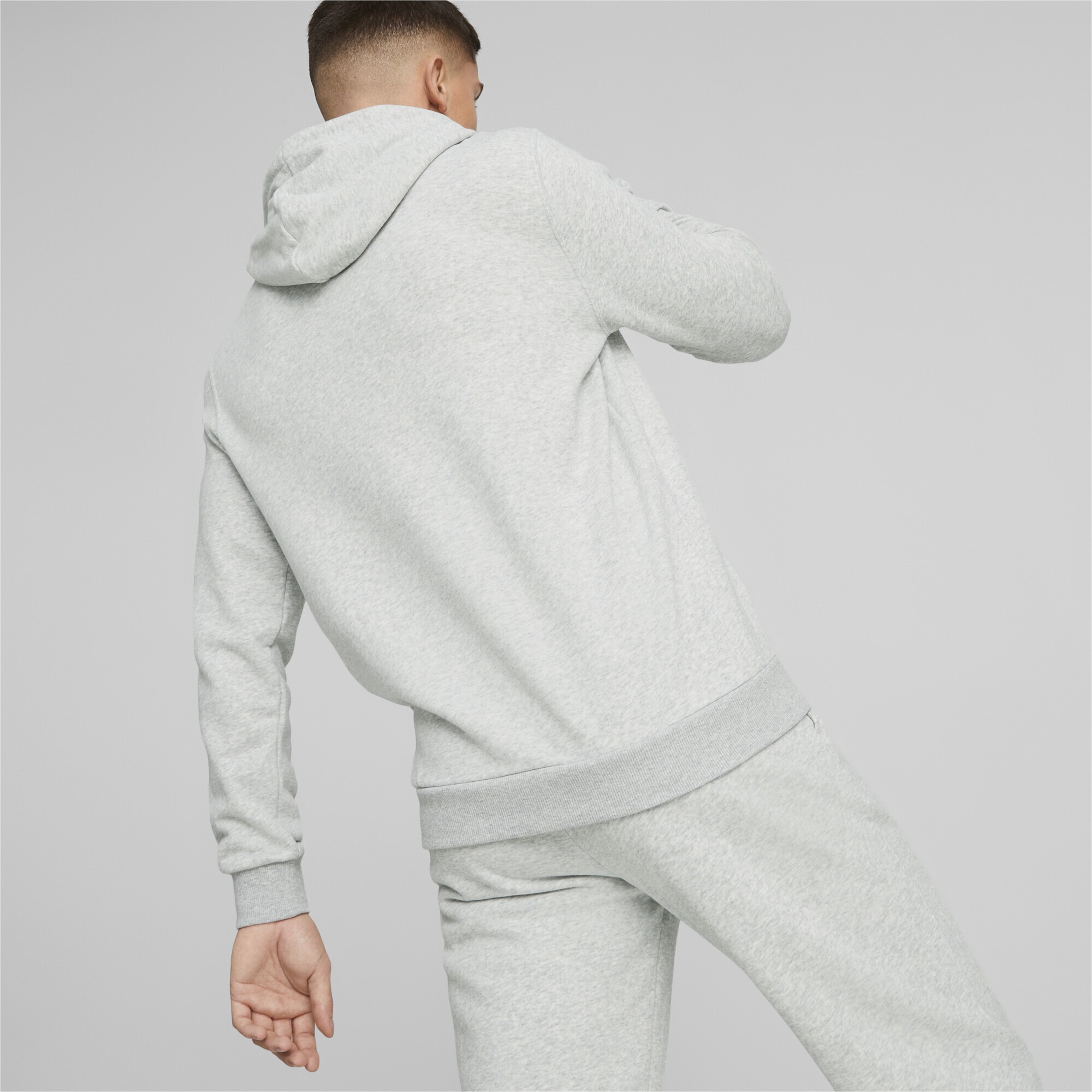 PUMA Sweatshirt »Essentials+ Hoodie Herren«