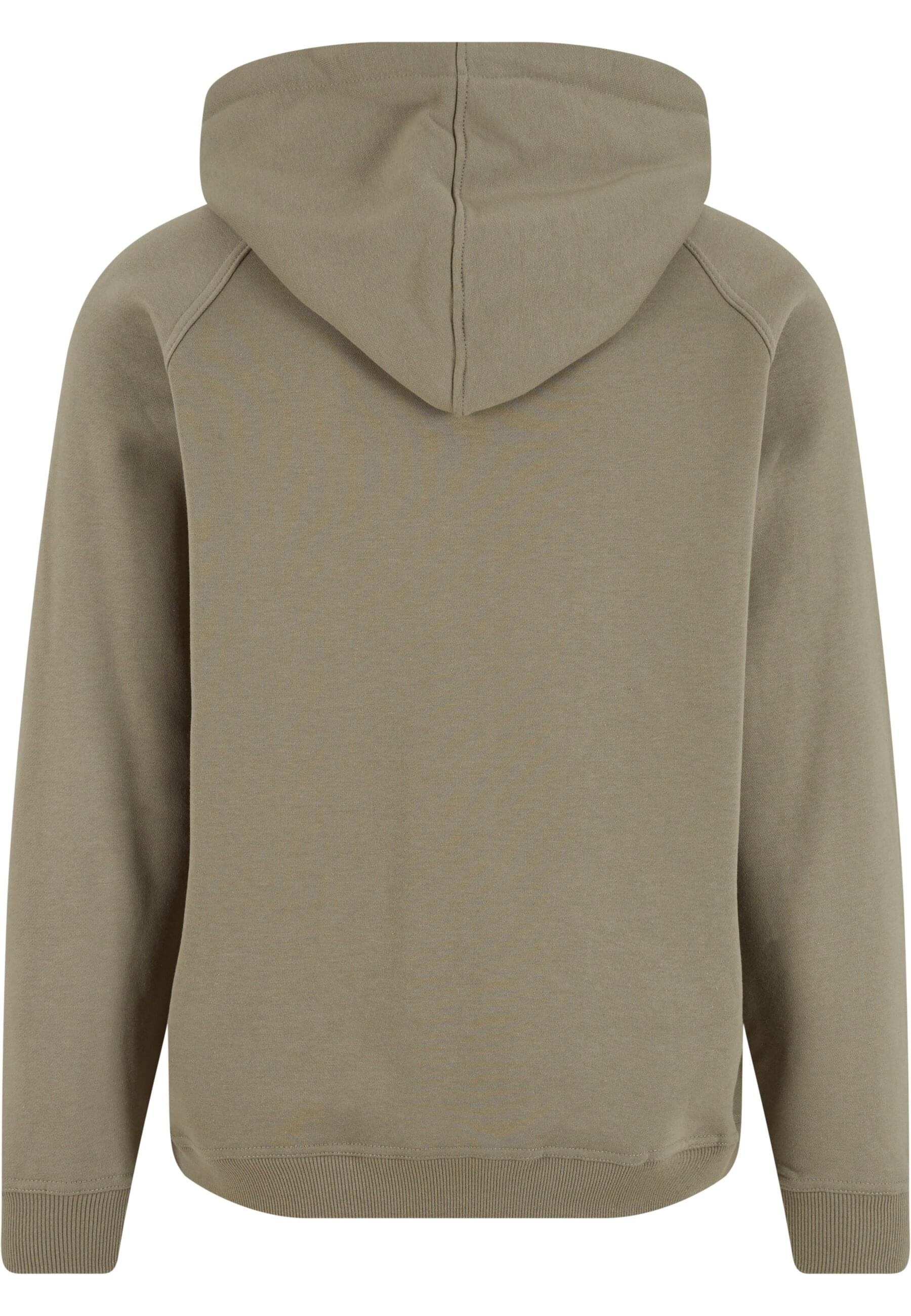 URBAN CLASSICS Sweatshirt »Urban Classics Herren Blank Hoody«, (1 tlg.)