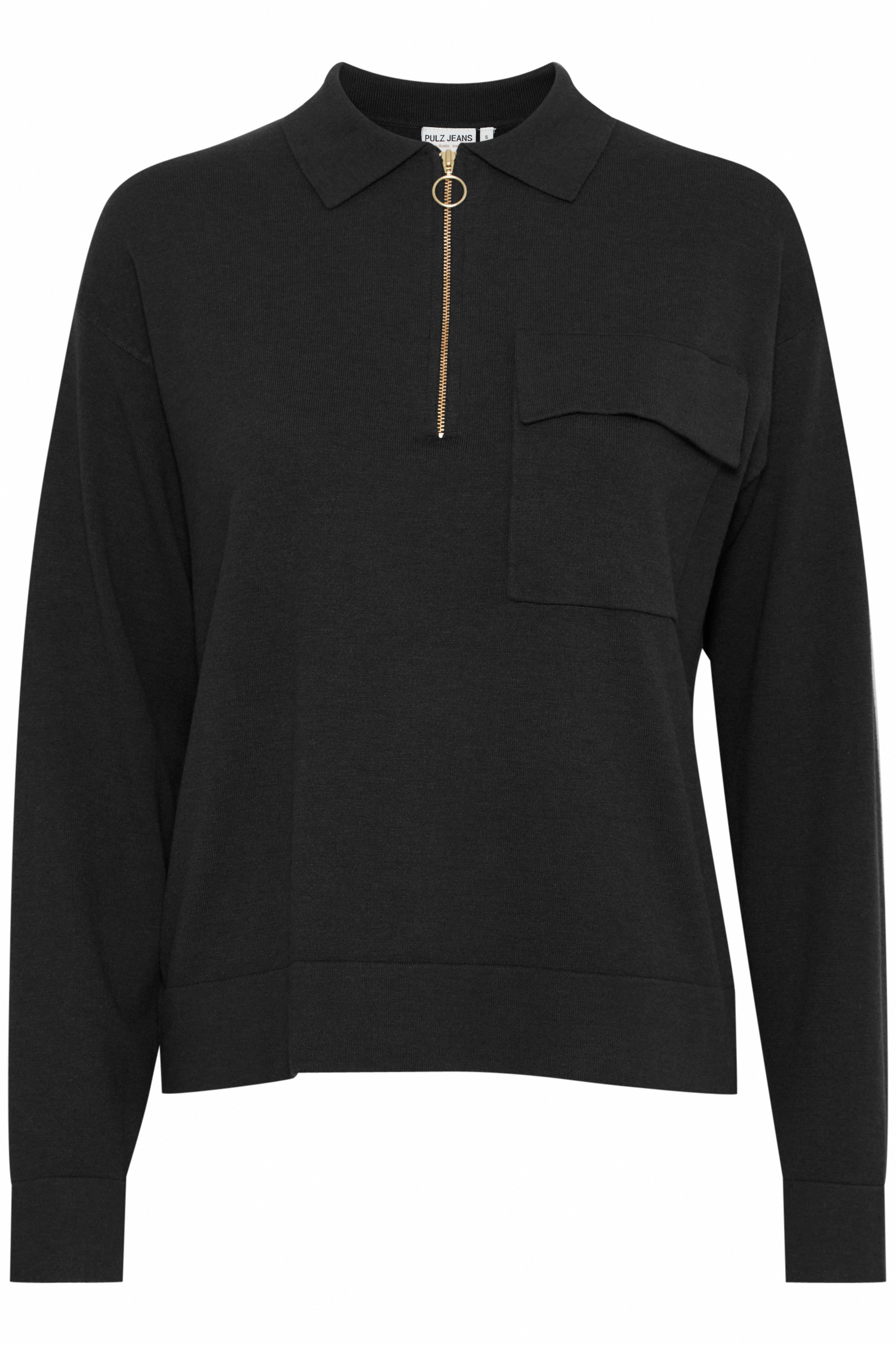 Pulz Jeans Strickpullover "Damen Strickpullover PZSARA"