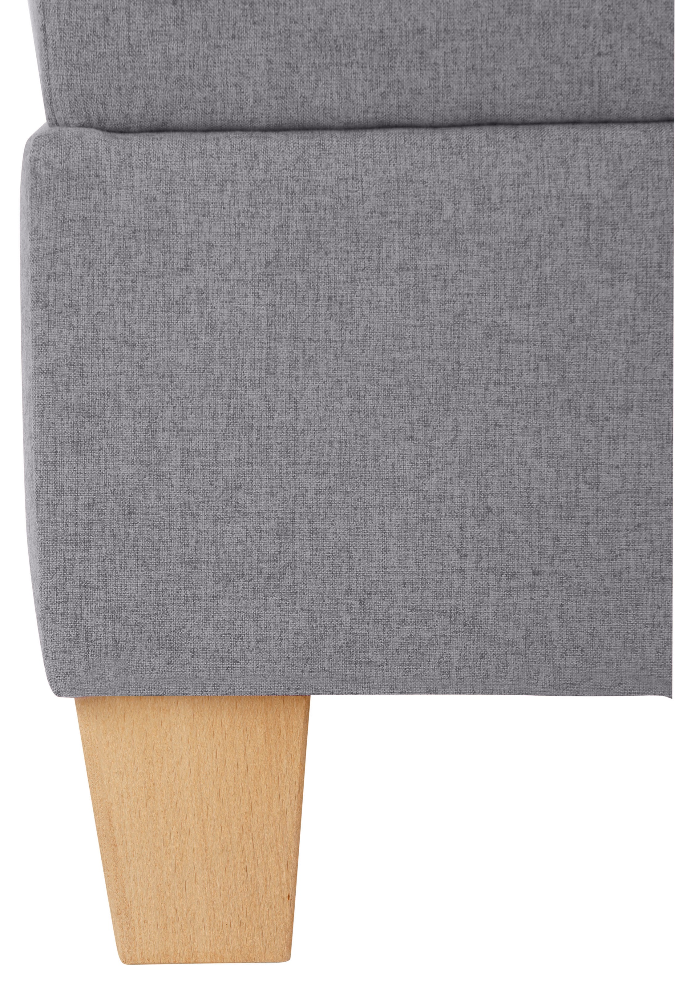 Home affaire Boxbett »Lonrai«, in H2,H3 & H4 und XXL - Überlänge 220cm wählbar, inkl. Topper