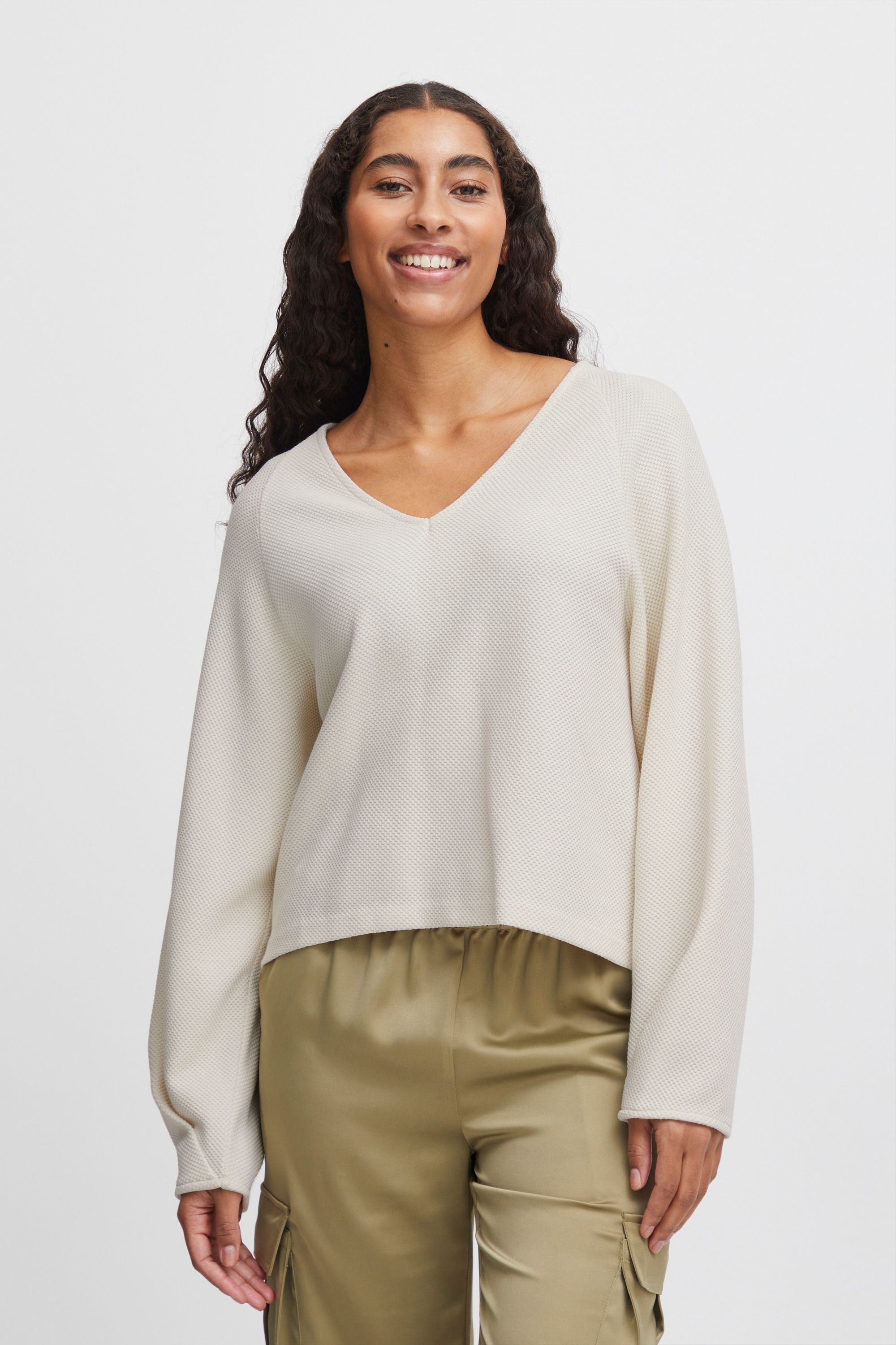 b.young Strickpullover »Strickpullover BYRomo«