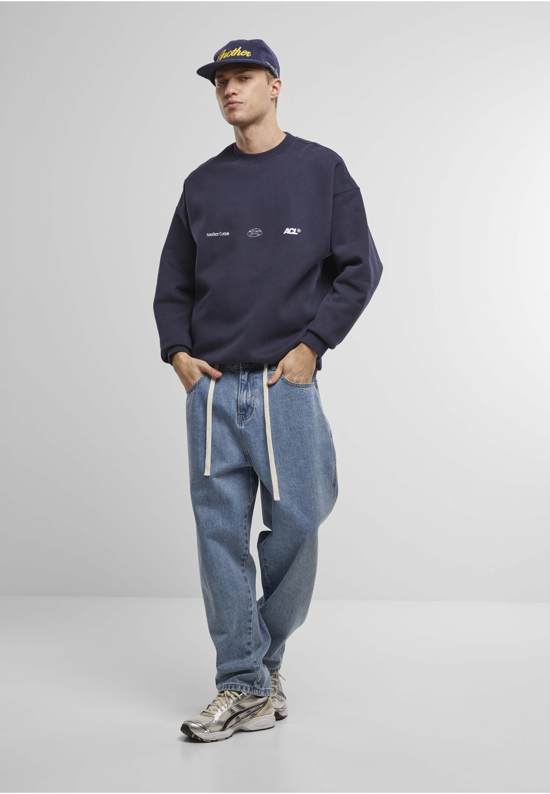 Another Cotton Lab Sweater »Another Cotton Lab Amor Vecchio Oversized Sweater«, 1
