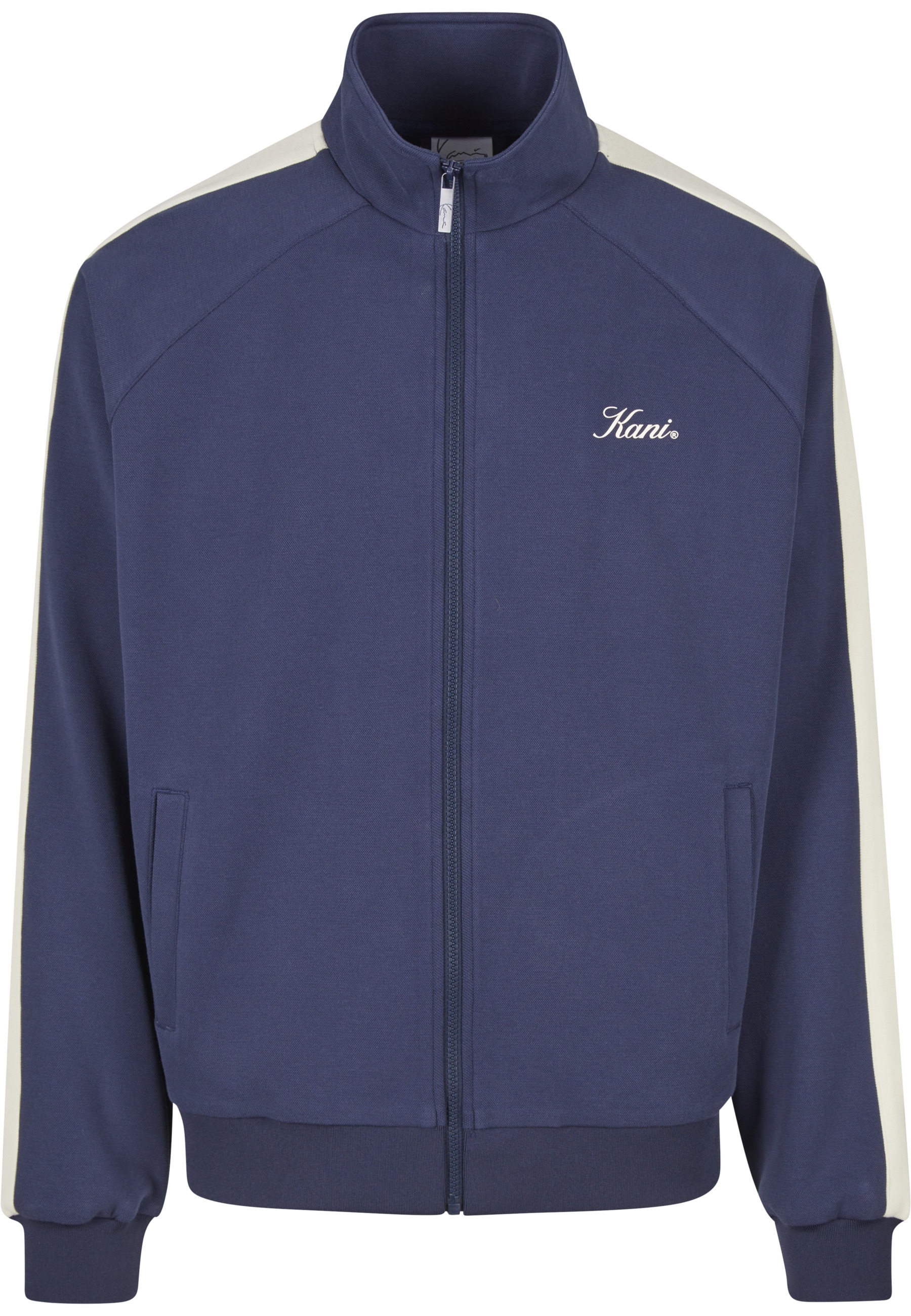 Karl Kani Trainingsjacke "Karl Kani Kani Sidestripe Trackjacket" 1 Stk. tlg günstig online kaufen