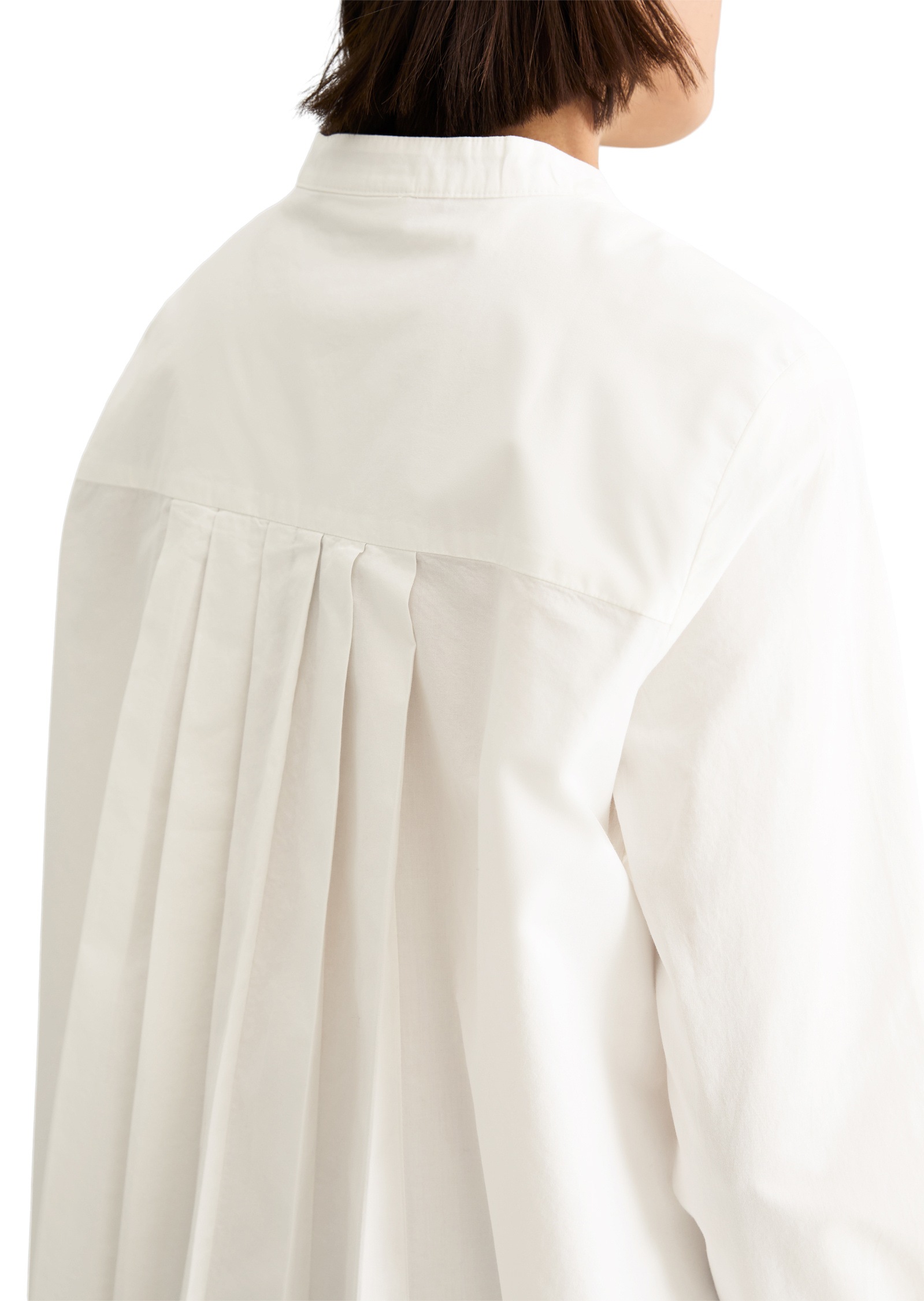 Marc O'Polo DENIM Langarmbluse »aus reiner Bio-Baumwolle«