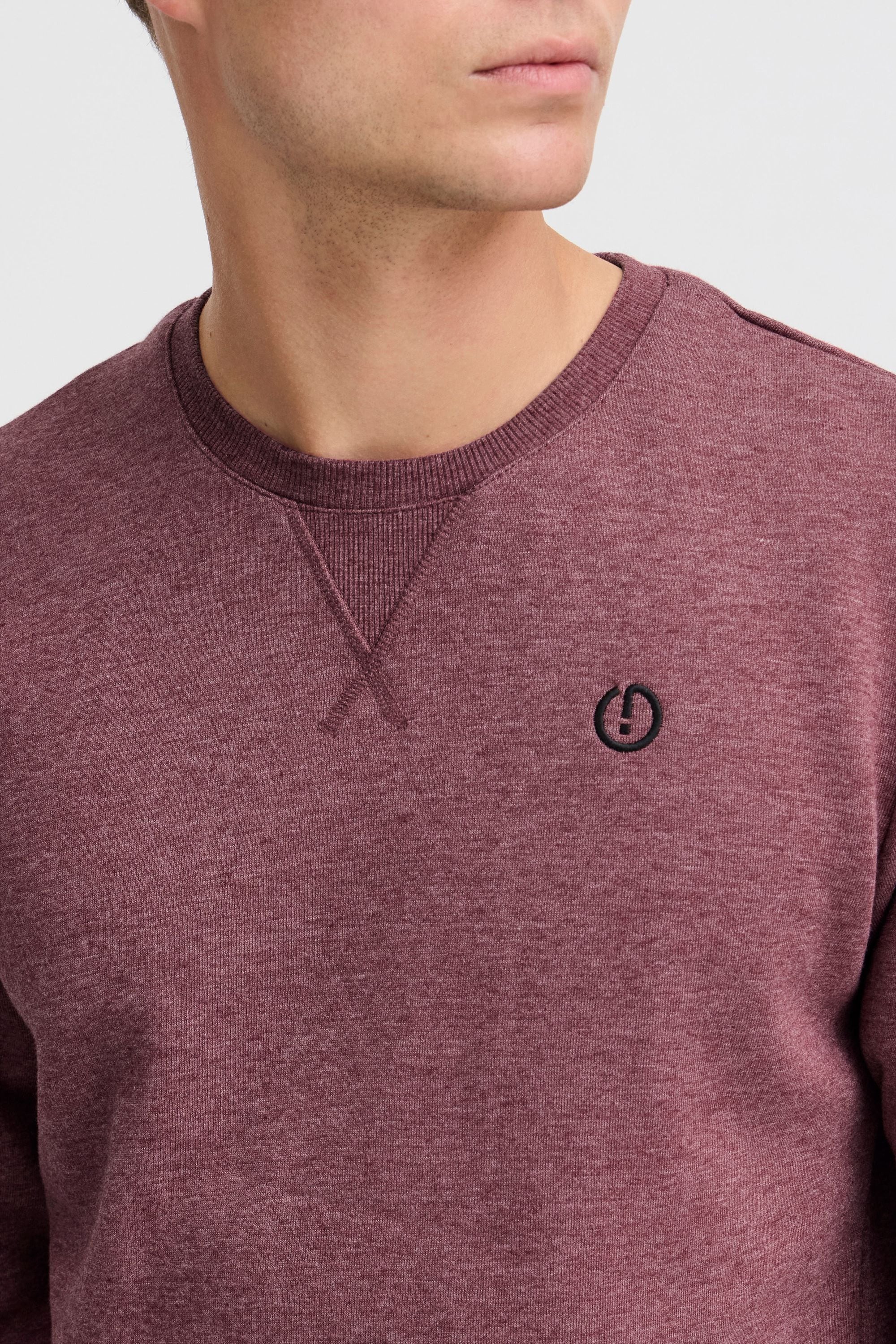 !Solid Longpullover »Sweatshirt SDBenn«