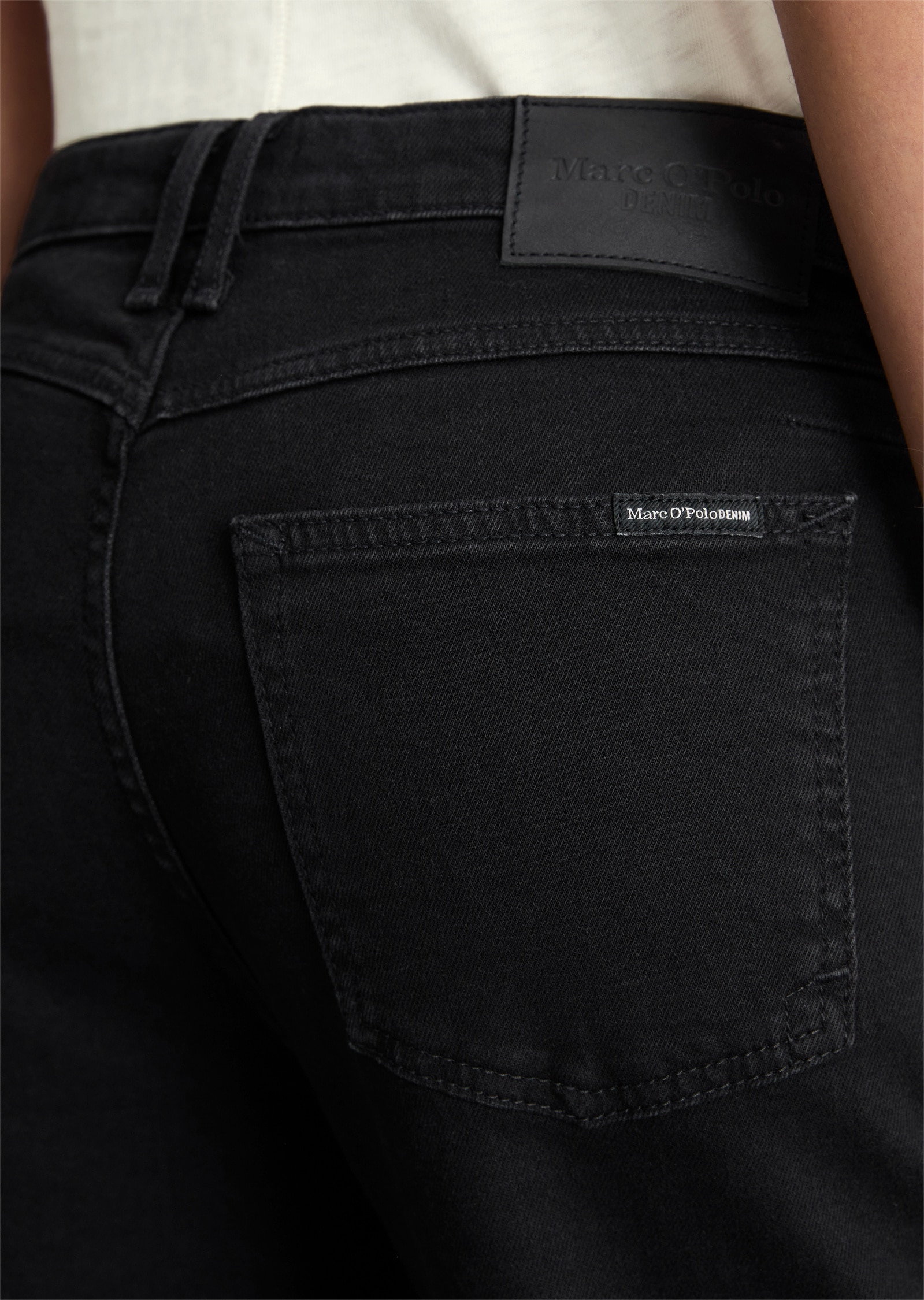 Marc O'Polo DENIM Boyfriend-Jeans »aus stretchigem Organic-Cotton-Mix«