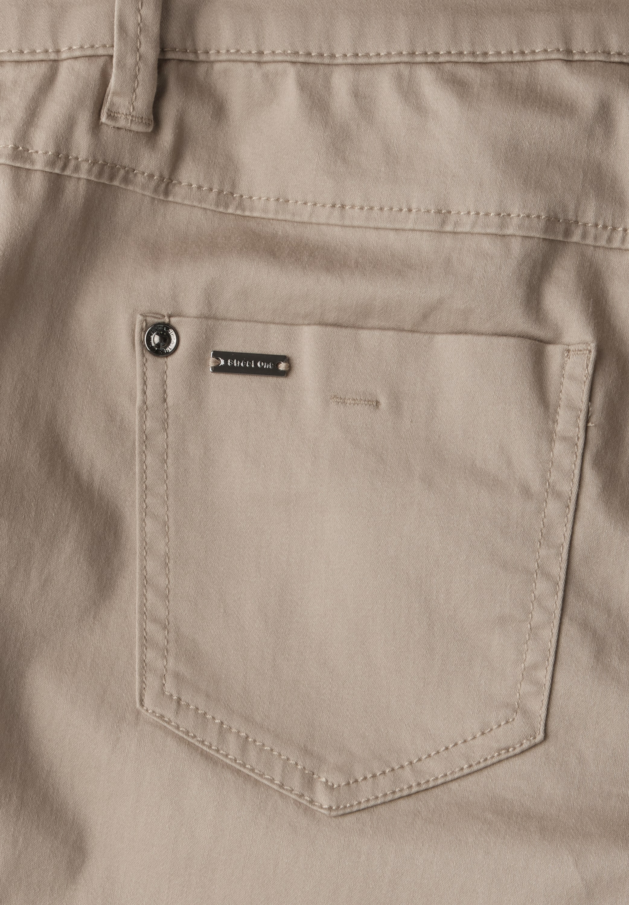 STREET ONE 3/4-Hose, Middle Waist