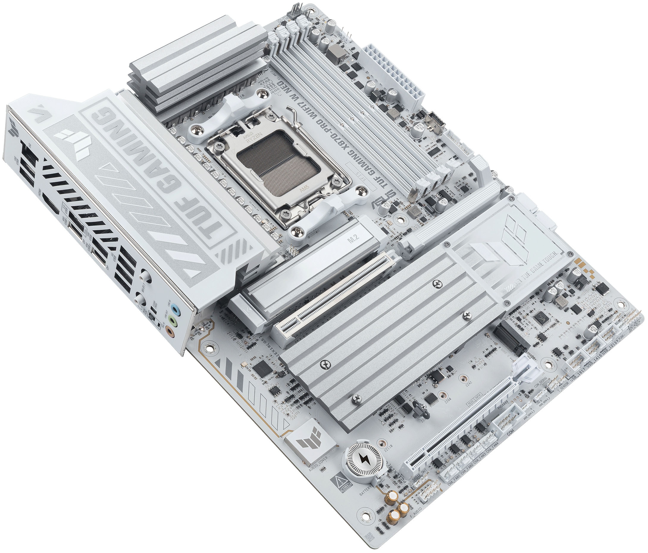 Asus Mainboard »TUF GAMING X870-PRO WIFI7 W NEO«