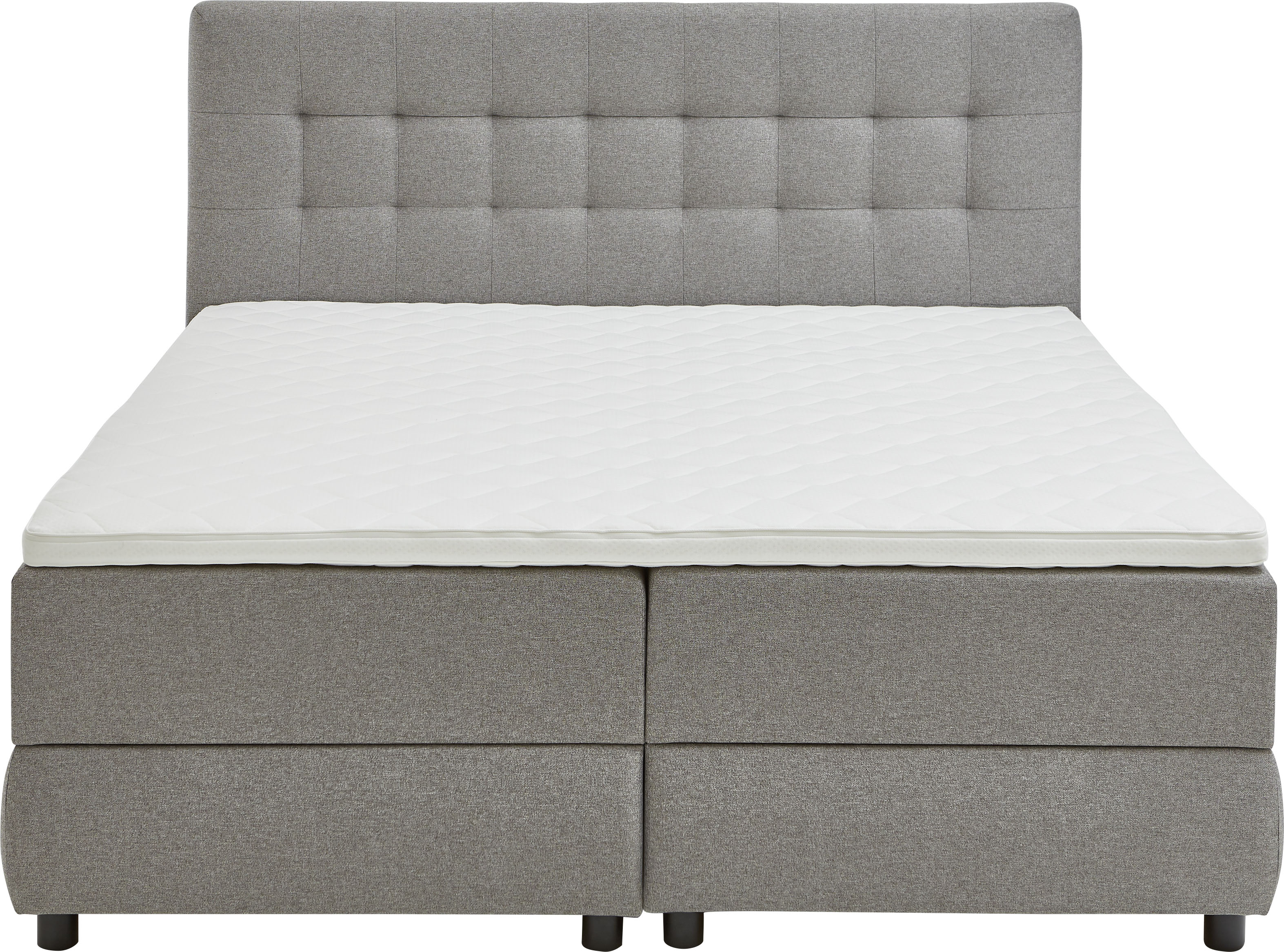 Thumbnail - ATLANTIC home collection Boxbett "LILO", inkl. Bettkasten und Topper