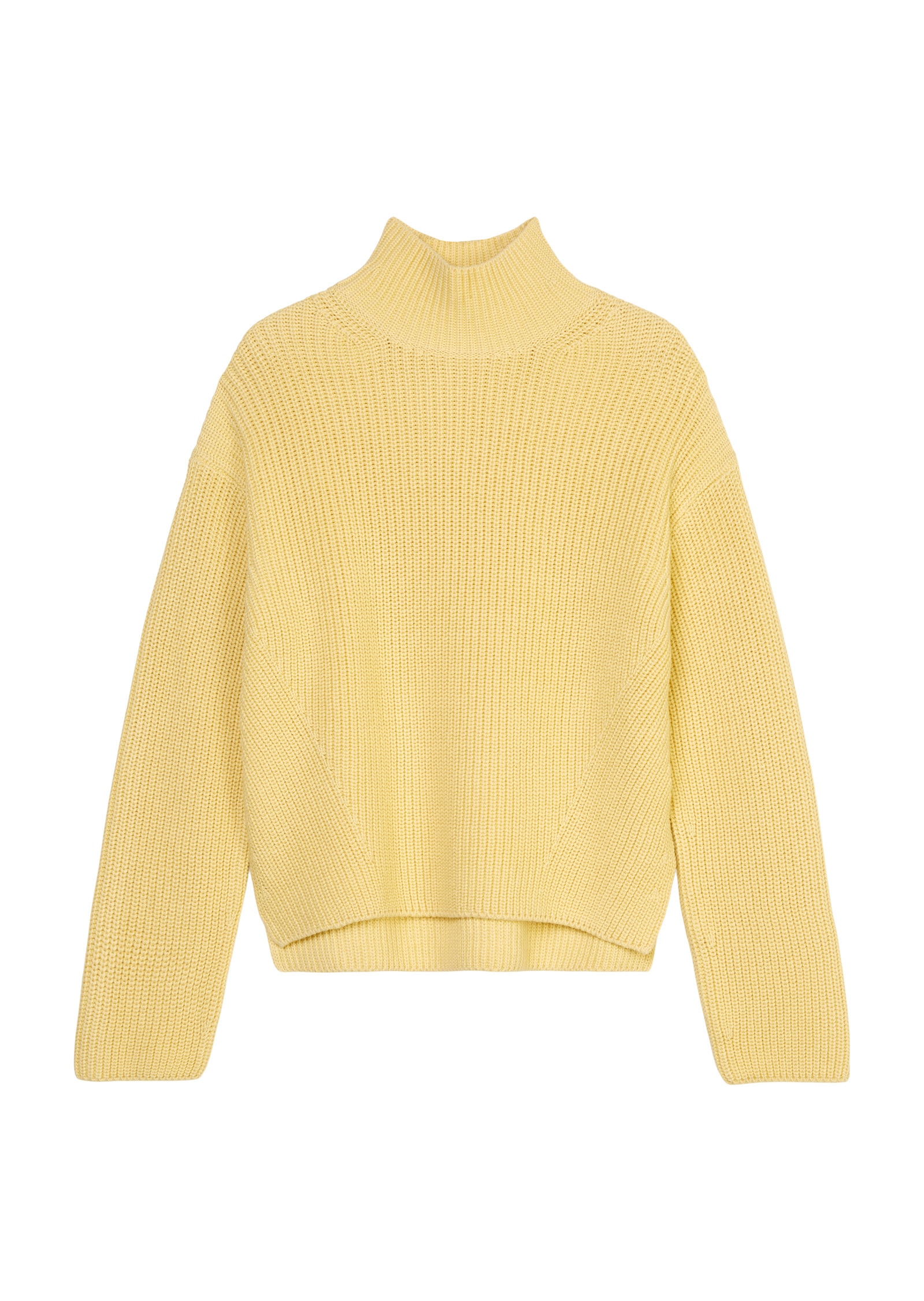 Marc O'Polo Strickpullover »aus Heavy Weight Cotton«