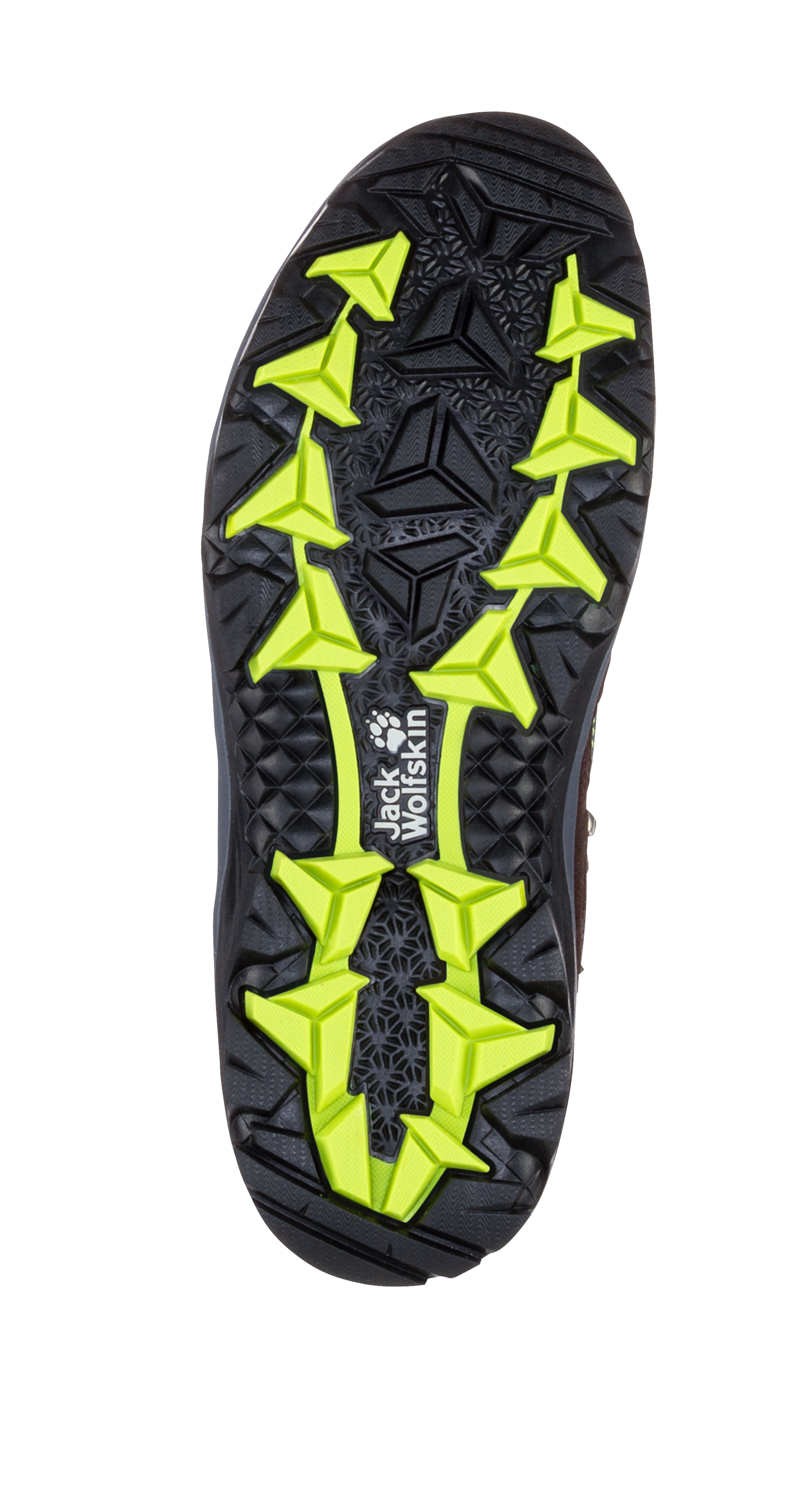 Jack Wolfskin Wanderschuh »VOJO 3 TEXAPORE MID M«, Wasserdicht