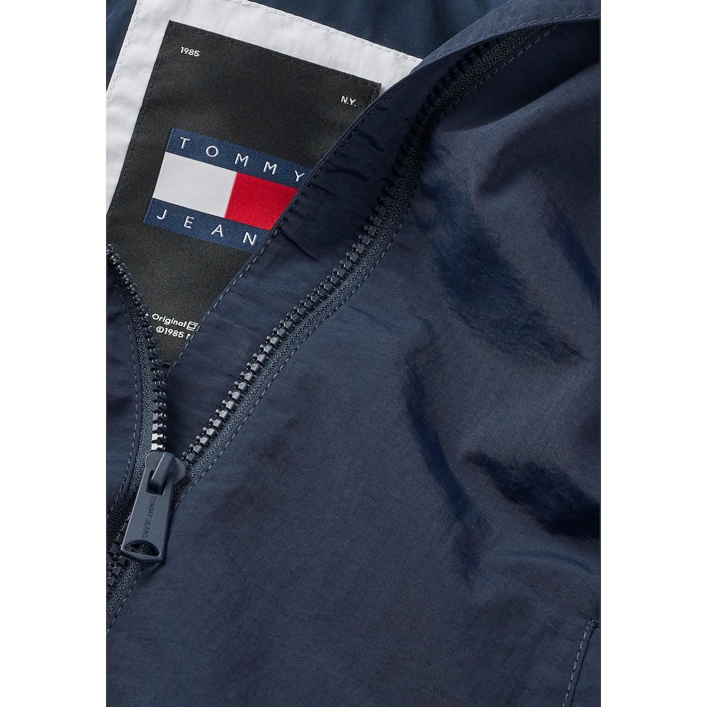 Tommy Jeans Windbreaker »TJW ESSENTIAL JACKET«