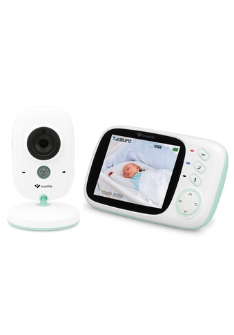 TrueLife Babyphone »NannyCam H32«, mit praktischer Videofunktion kaufen