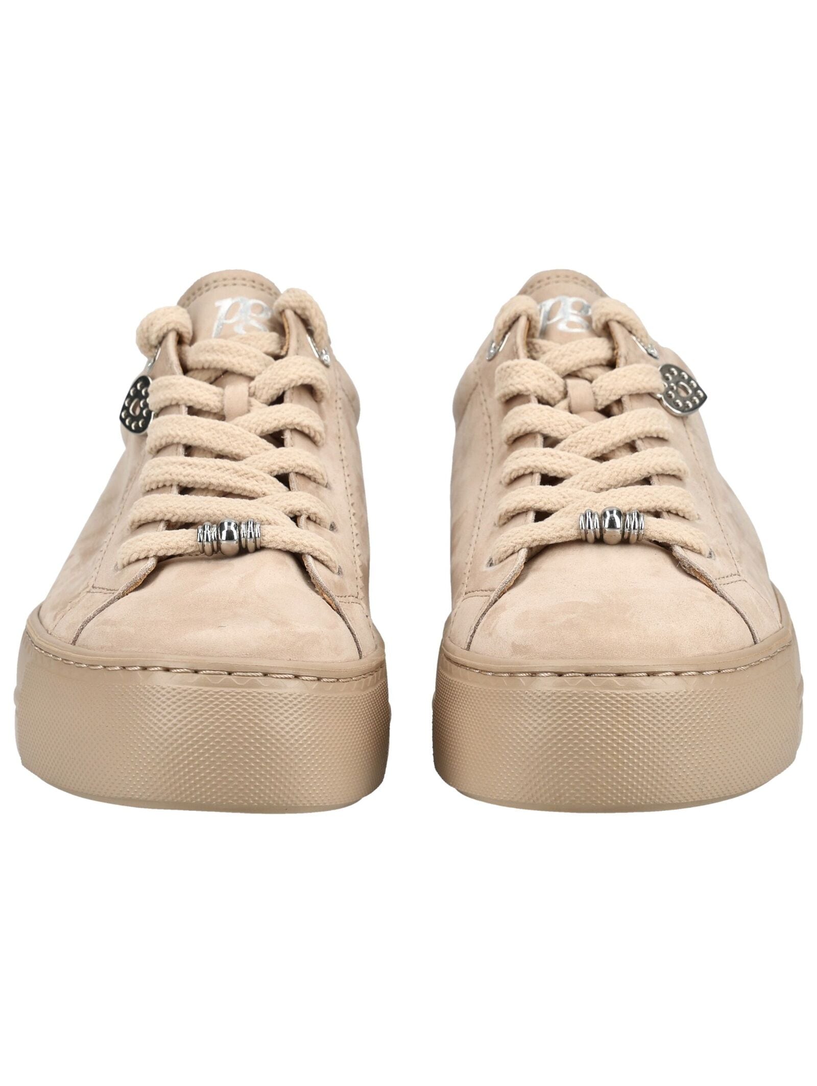 Paul Green Plateausneaker »Paul Green Sneaker Nubukleder«