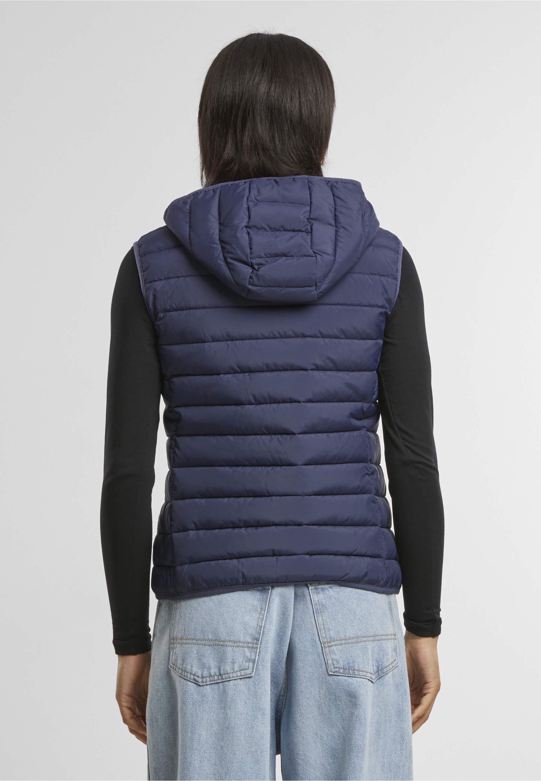 URBAN CLASSICS Steppweste »Urban Classics Ladies Ultra Light Puffer Vest«