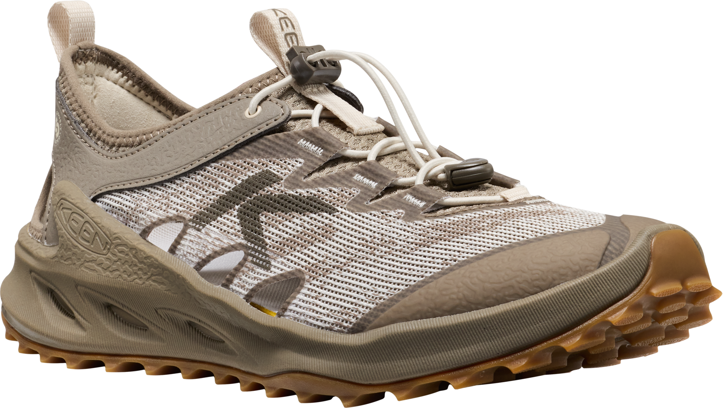 Keen Sandale »ZIONIC ADV«  atmungsaktiver Outdoorschuh