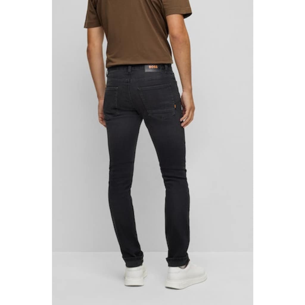 BOSS ORANGE Slim-fit-Jeans »Delaware BC-L-P«