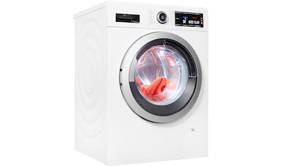 BOSCH Waschmaschine, WAX32M12, 10 kg, 1600 U/min kaufen